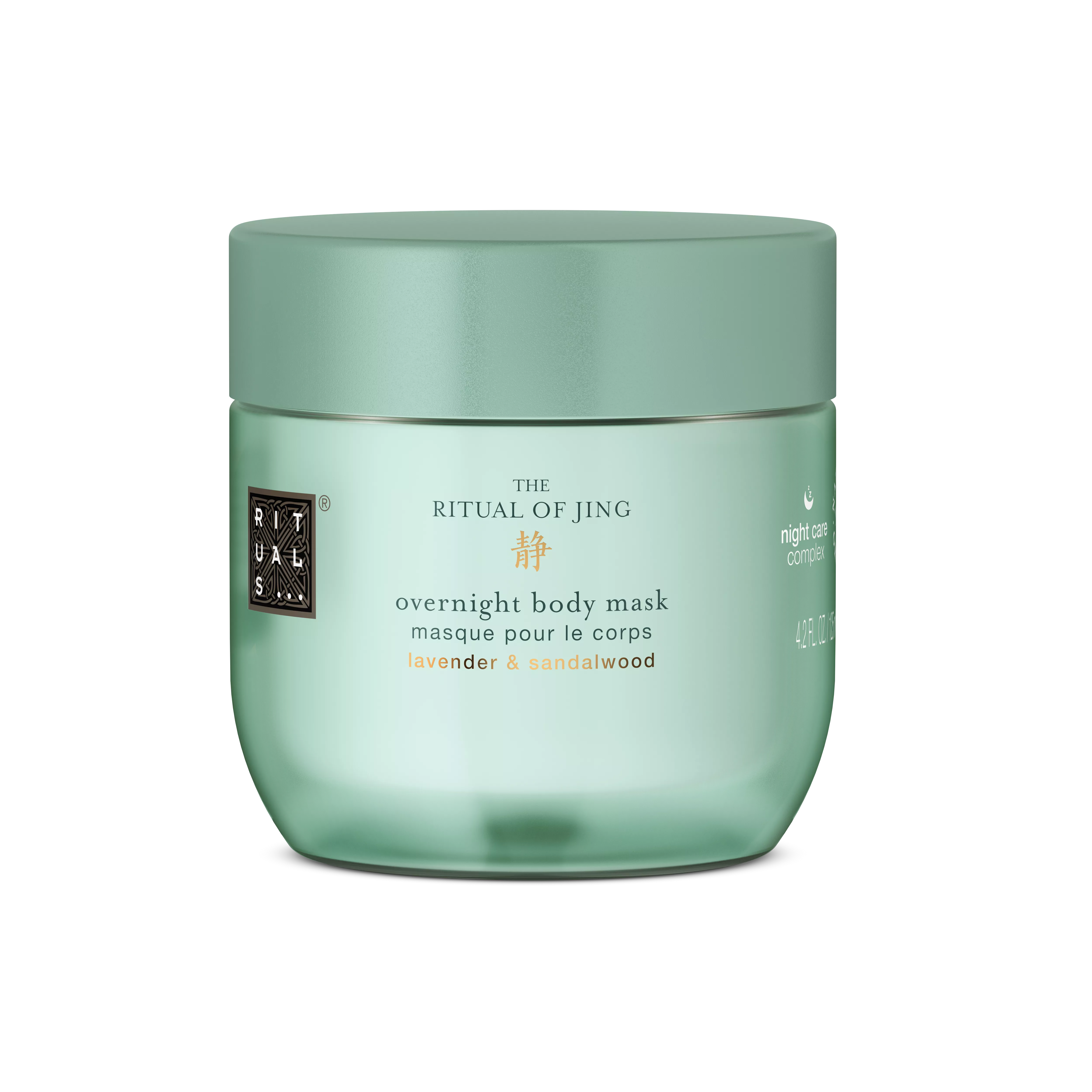 Overnight Body Mask