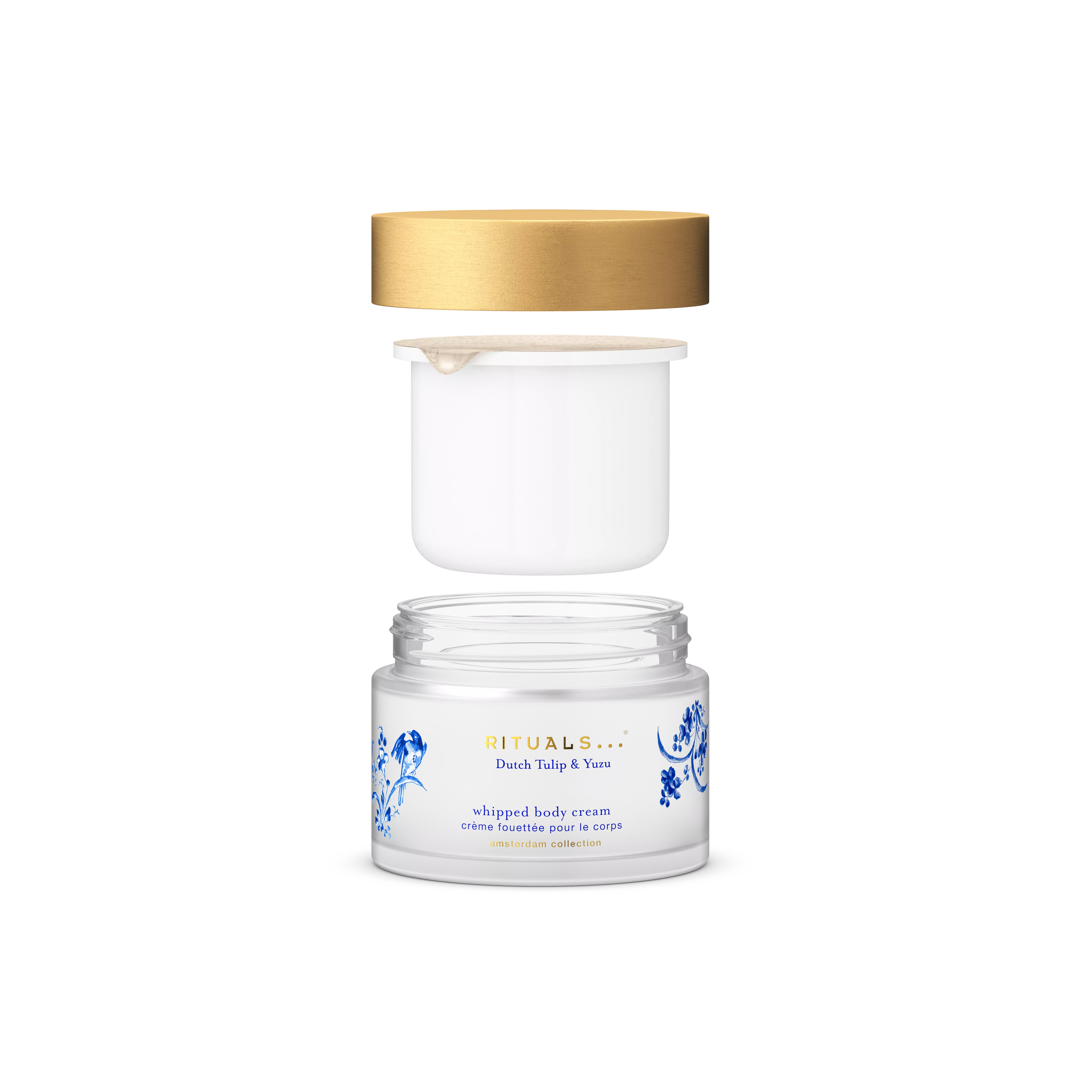 Refill Body Cream