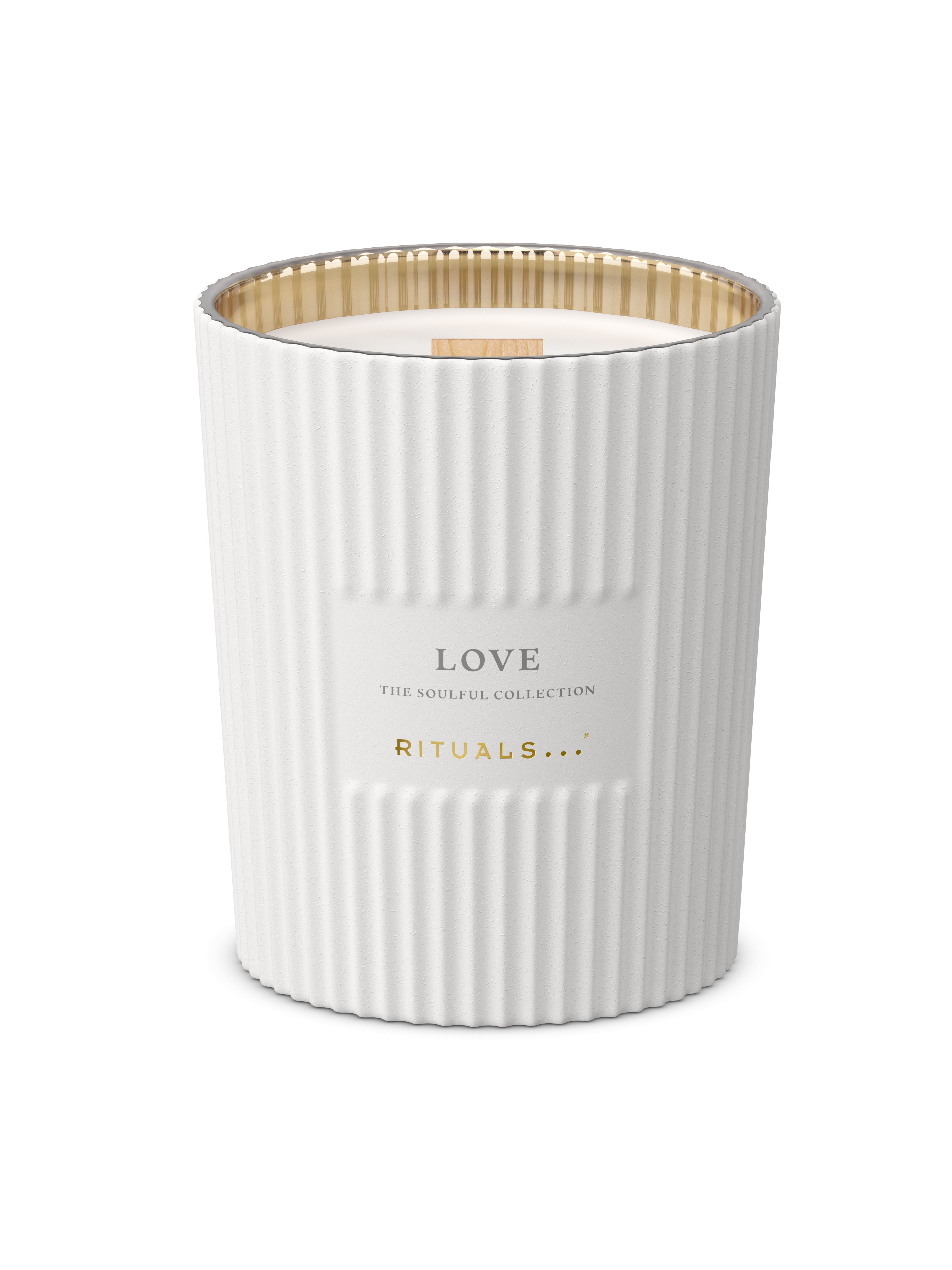 The Soulful Collection Love Scented Candle 360 g