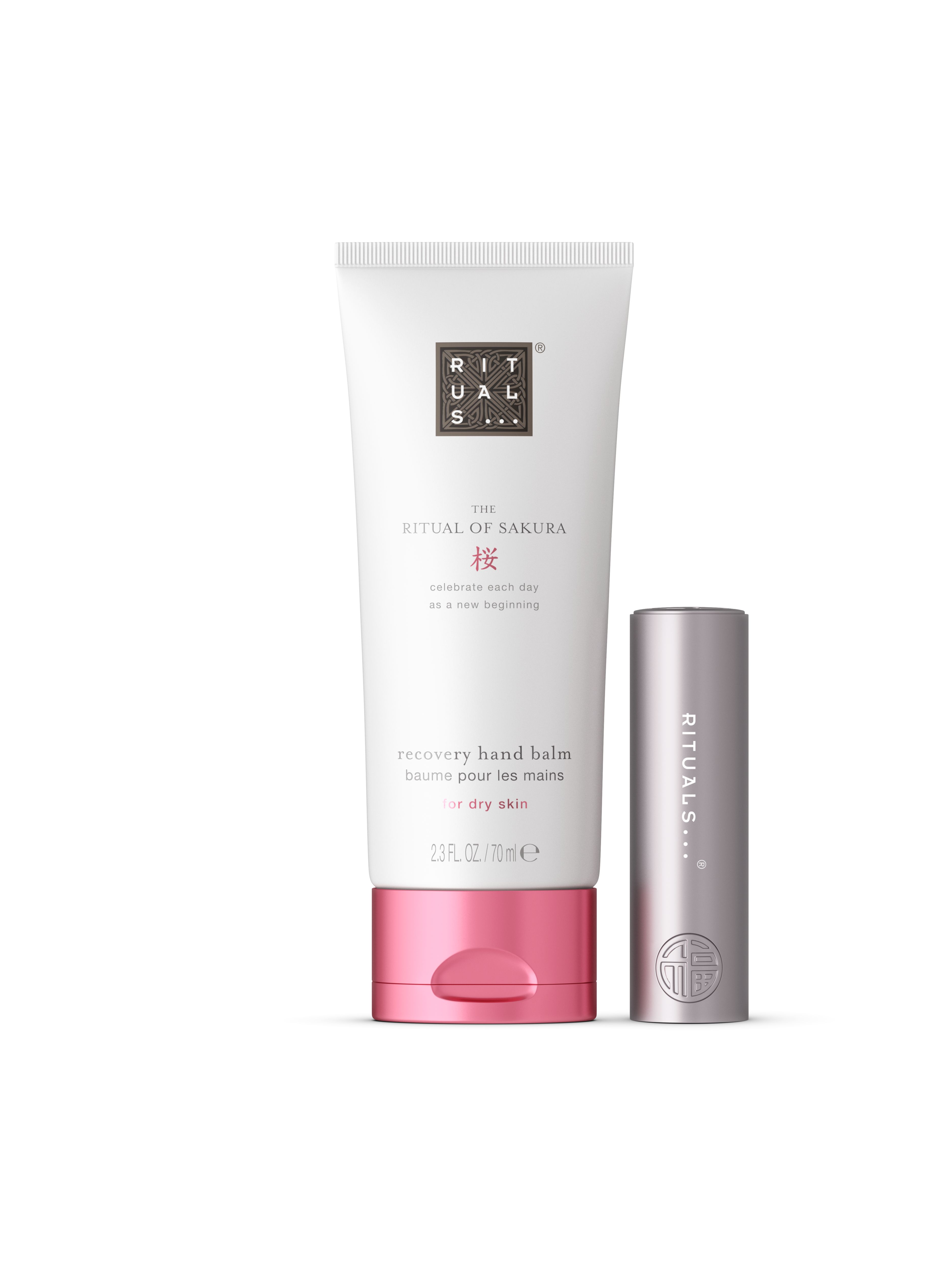 Hand and Lip Set