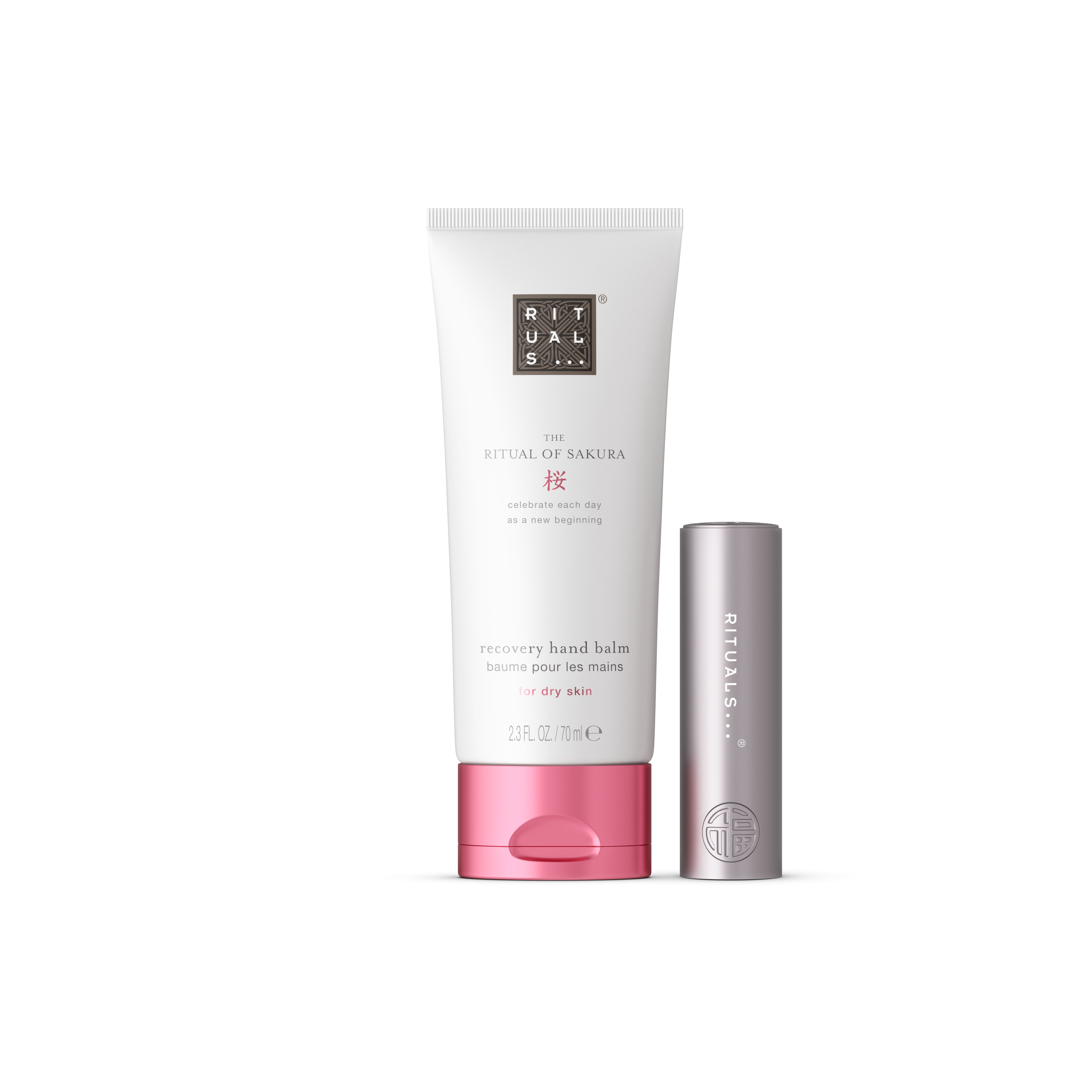 Hand and Lip Set
