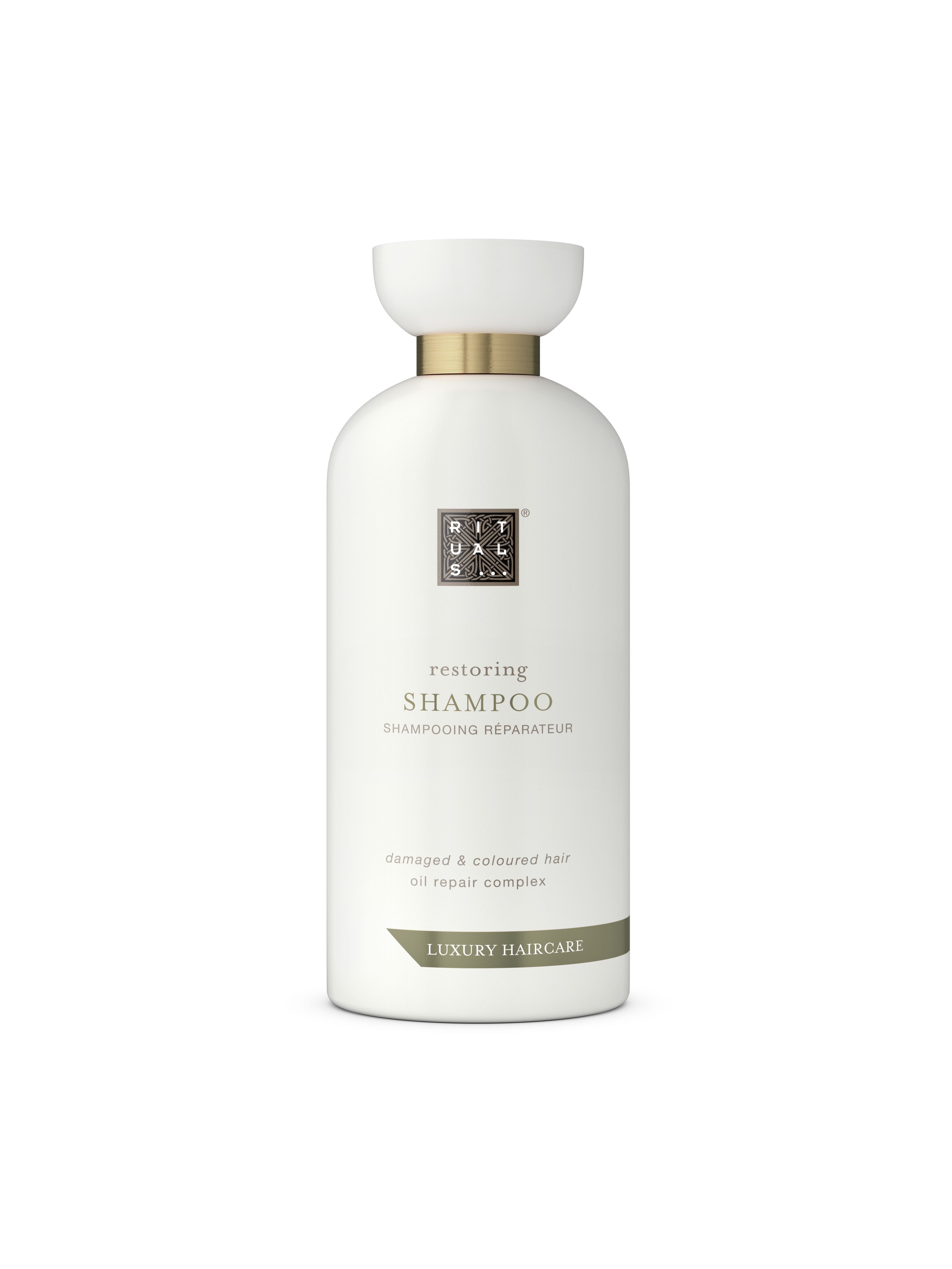 Restoring Shampoo
