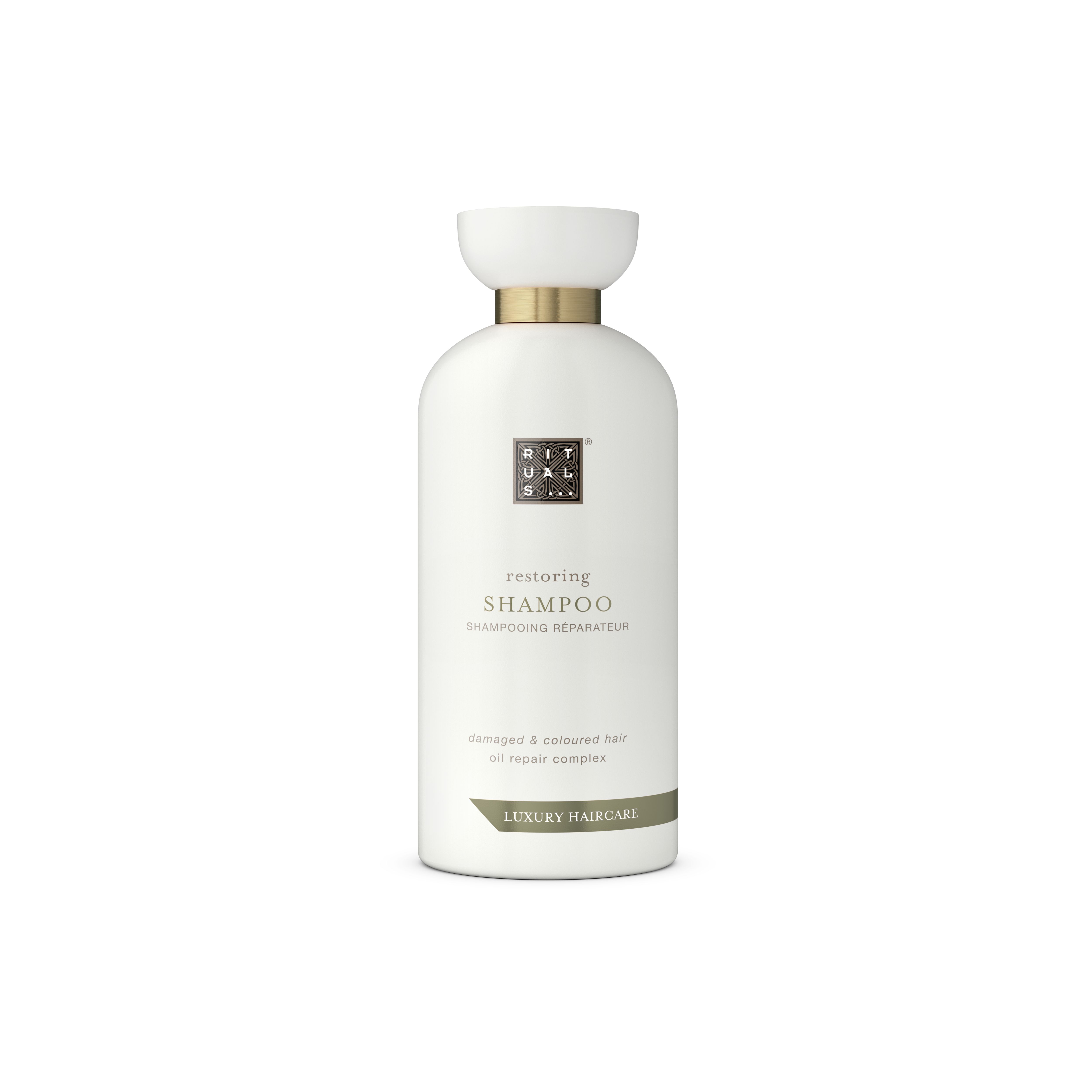 Restoring Shampoo