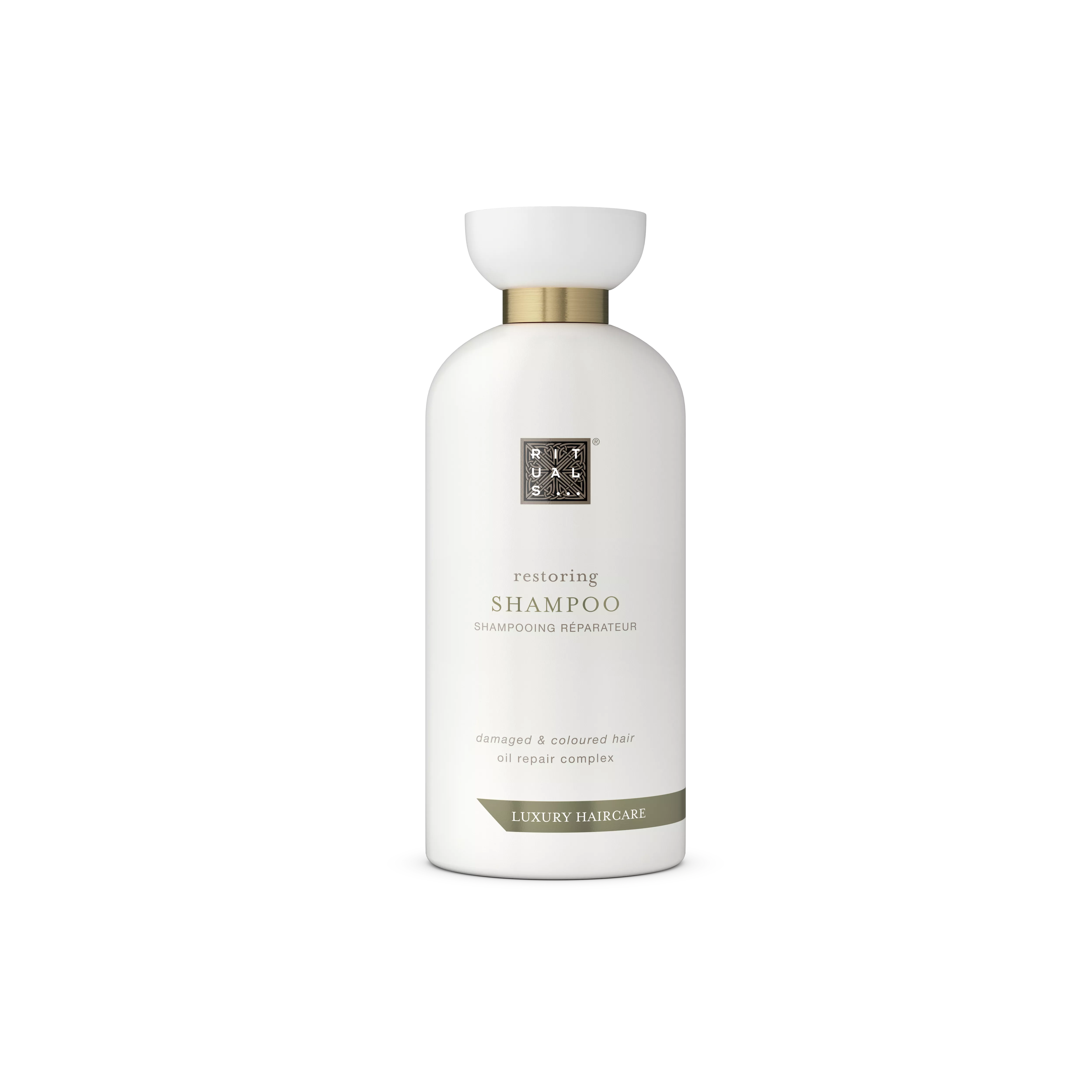 Restoring Shampoo