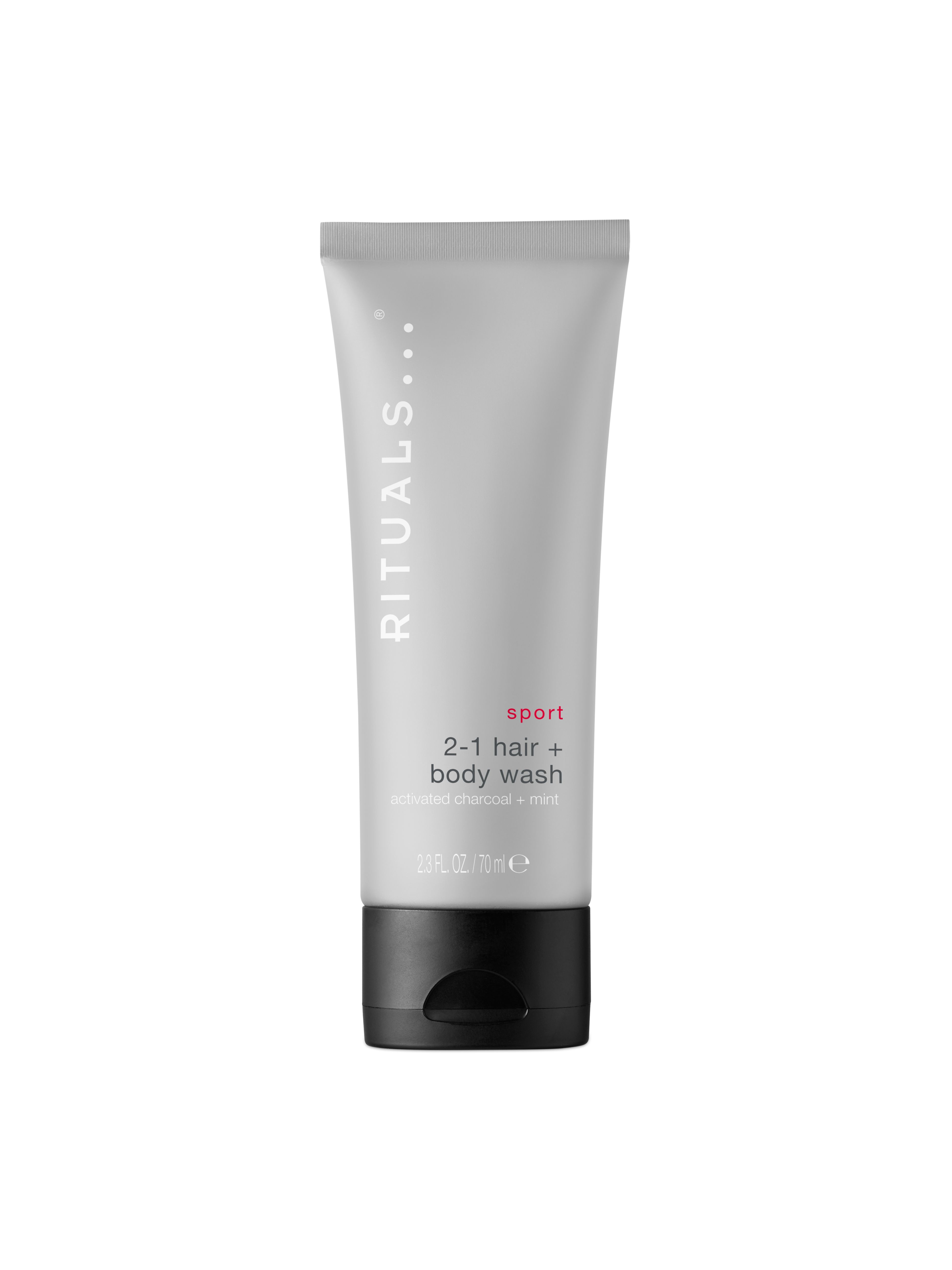 Travel - 2-in-1 Shower Gel
