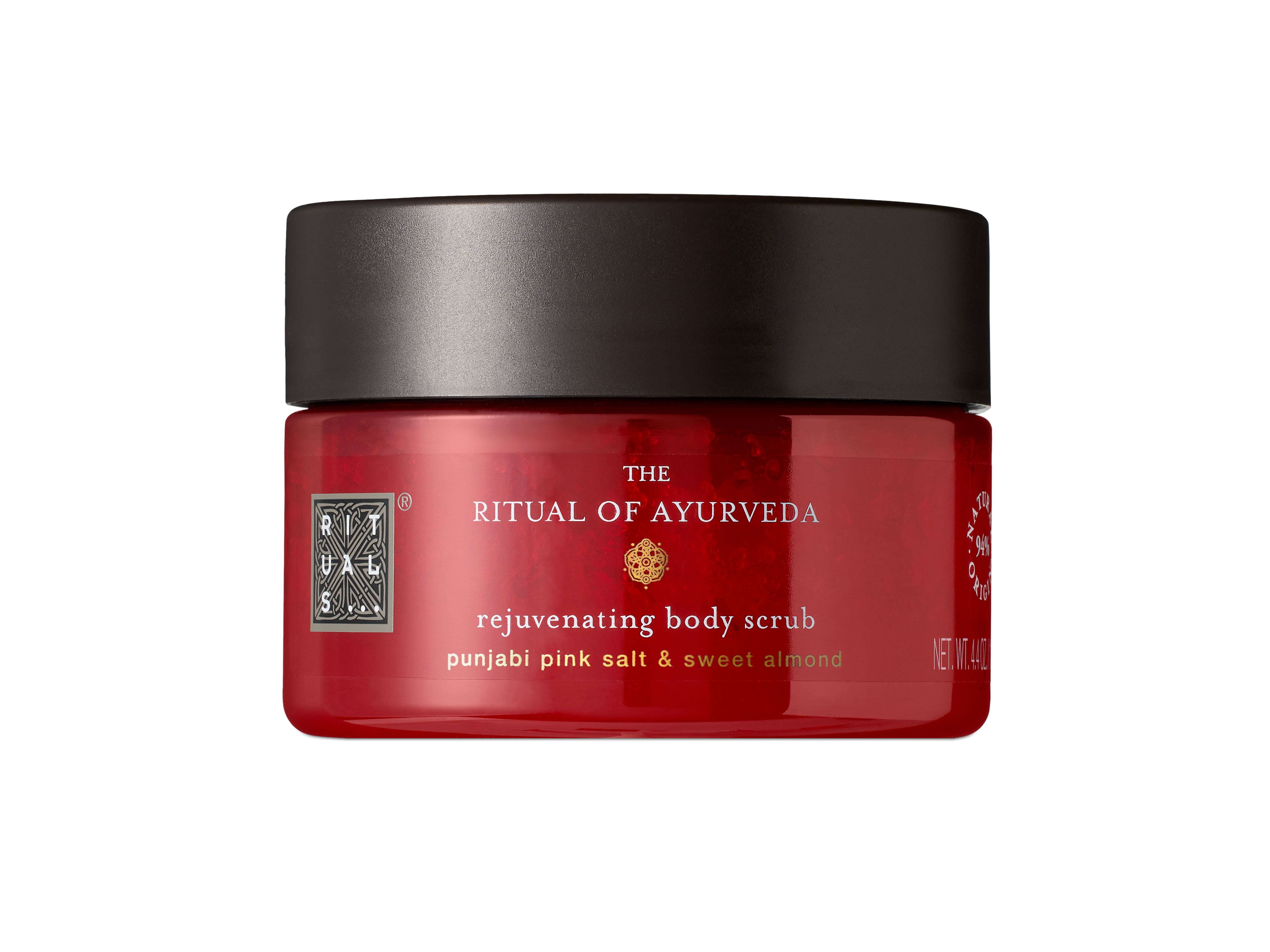 salt body scrub