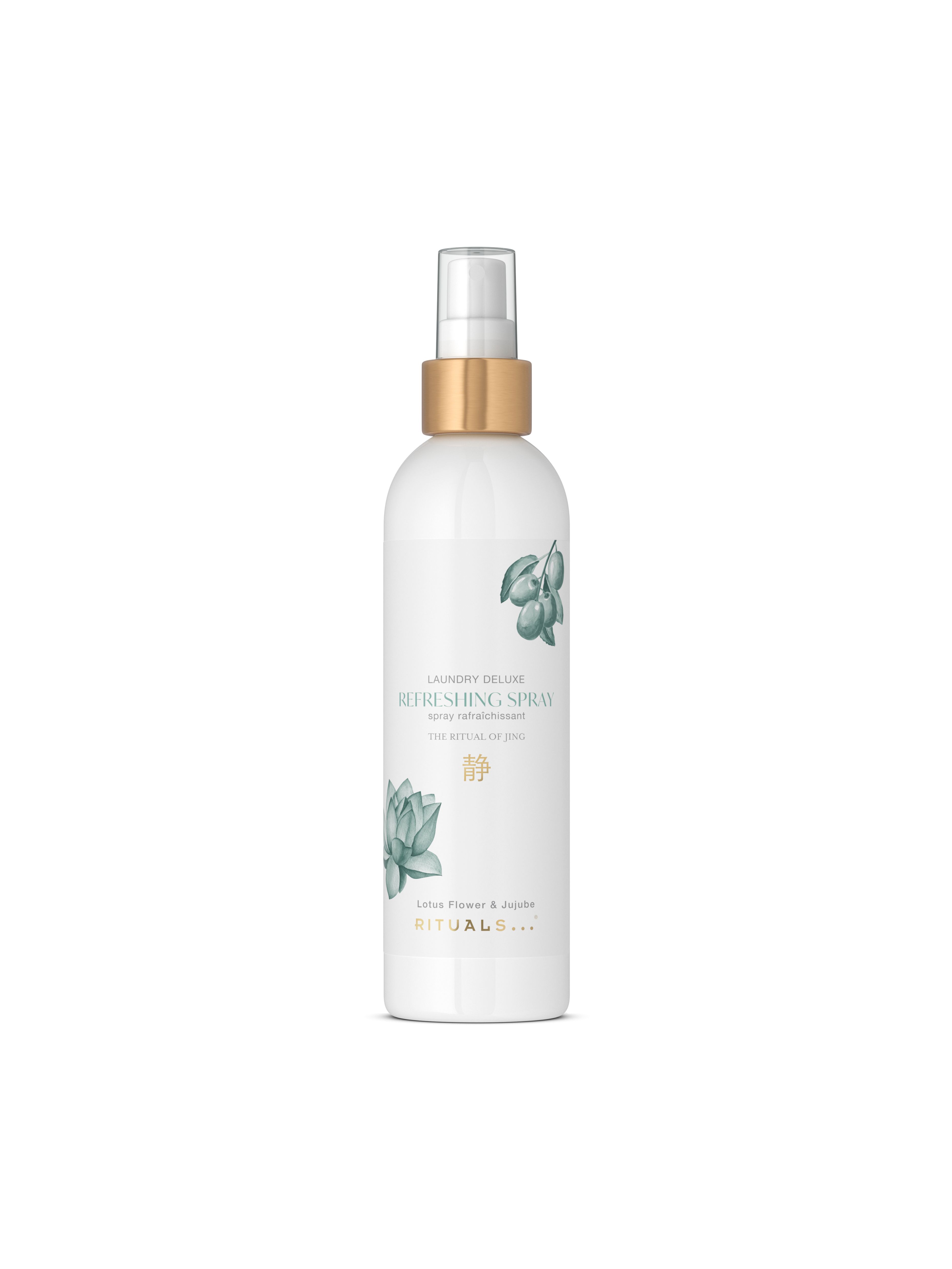 refreshing spray