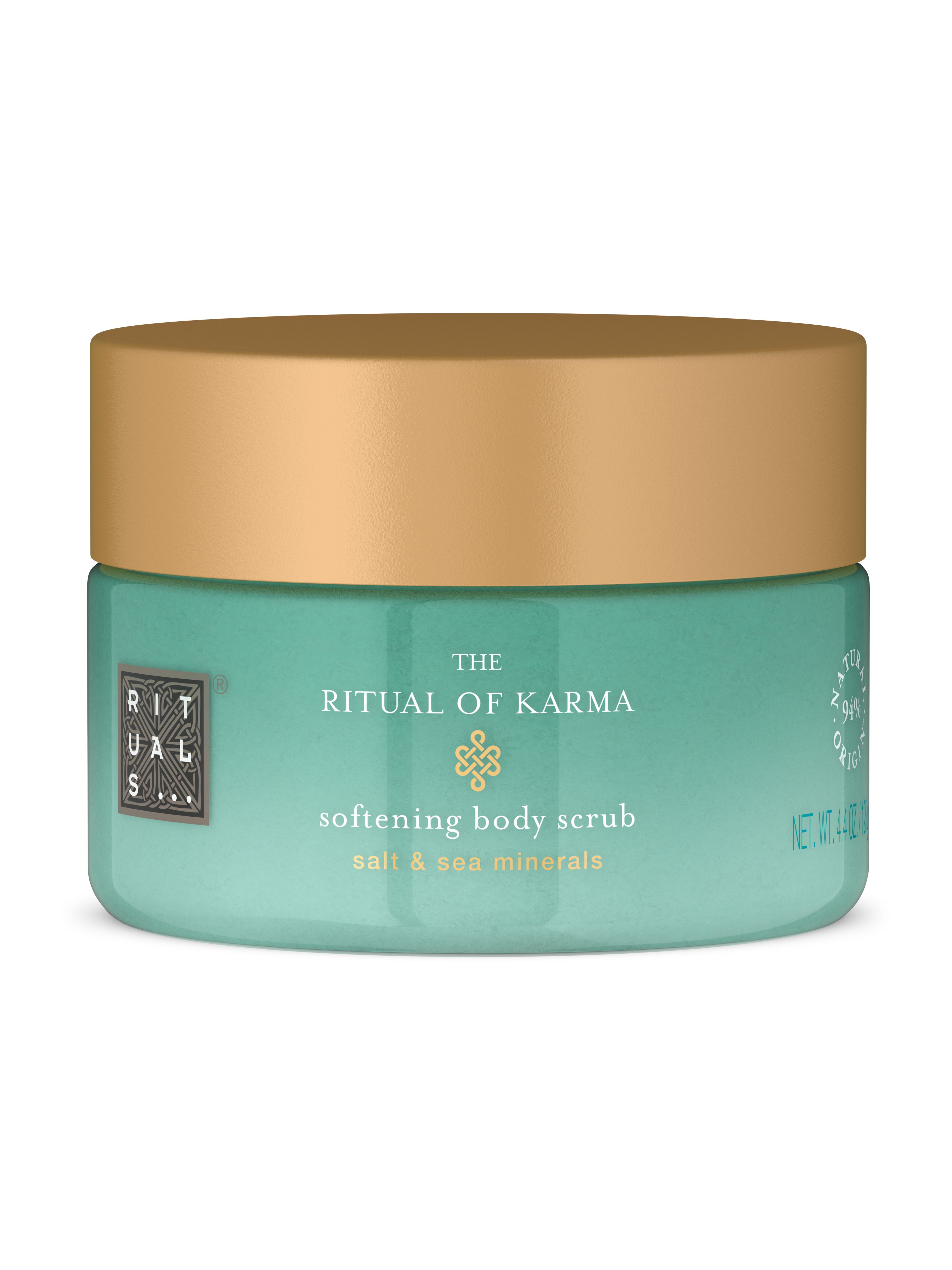 salt body scrub