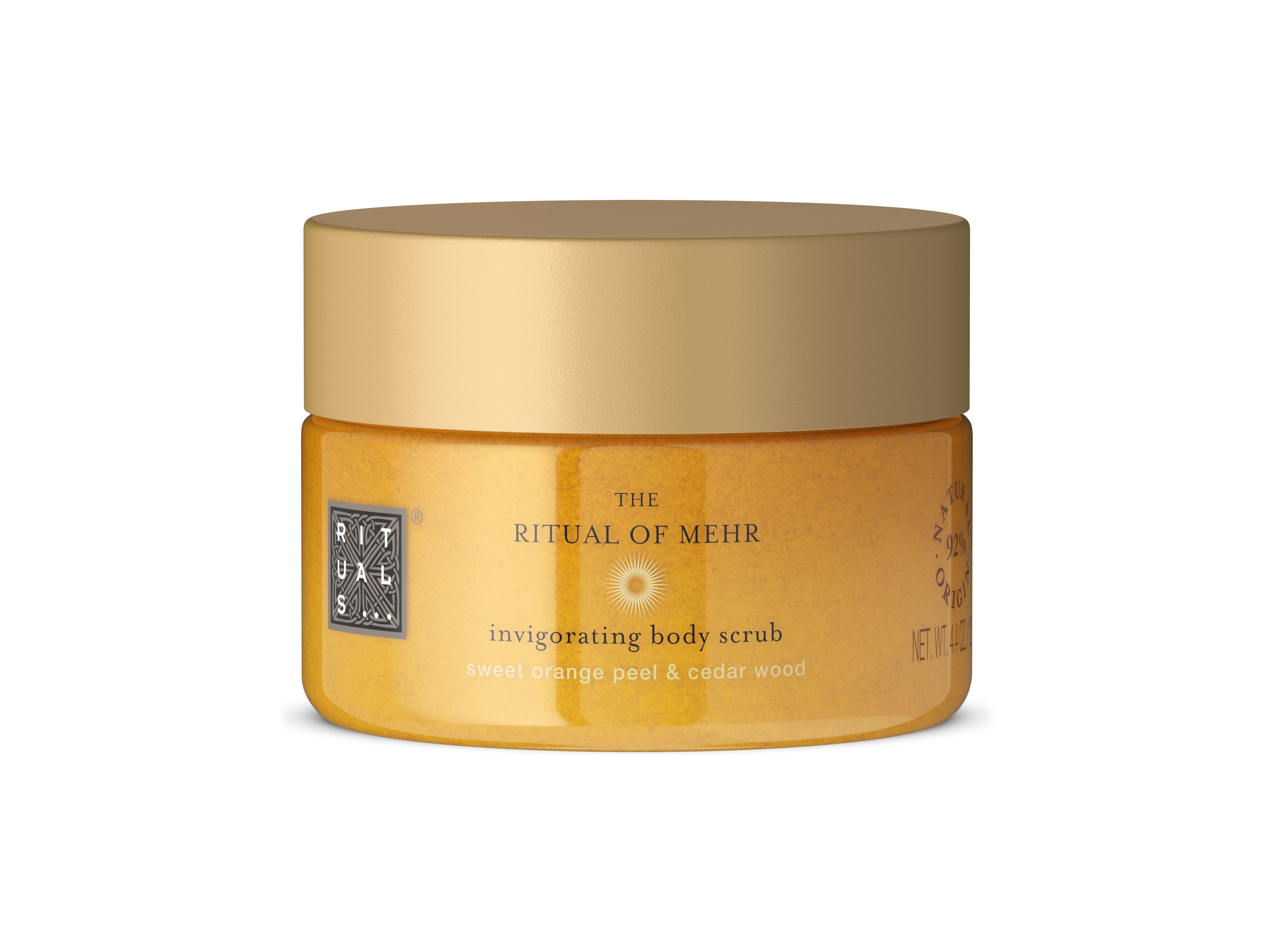 body scrub