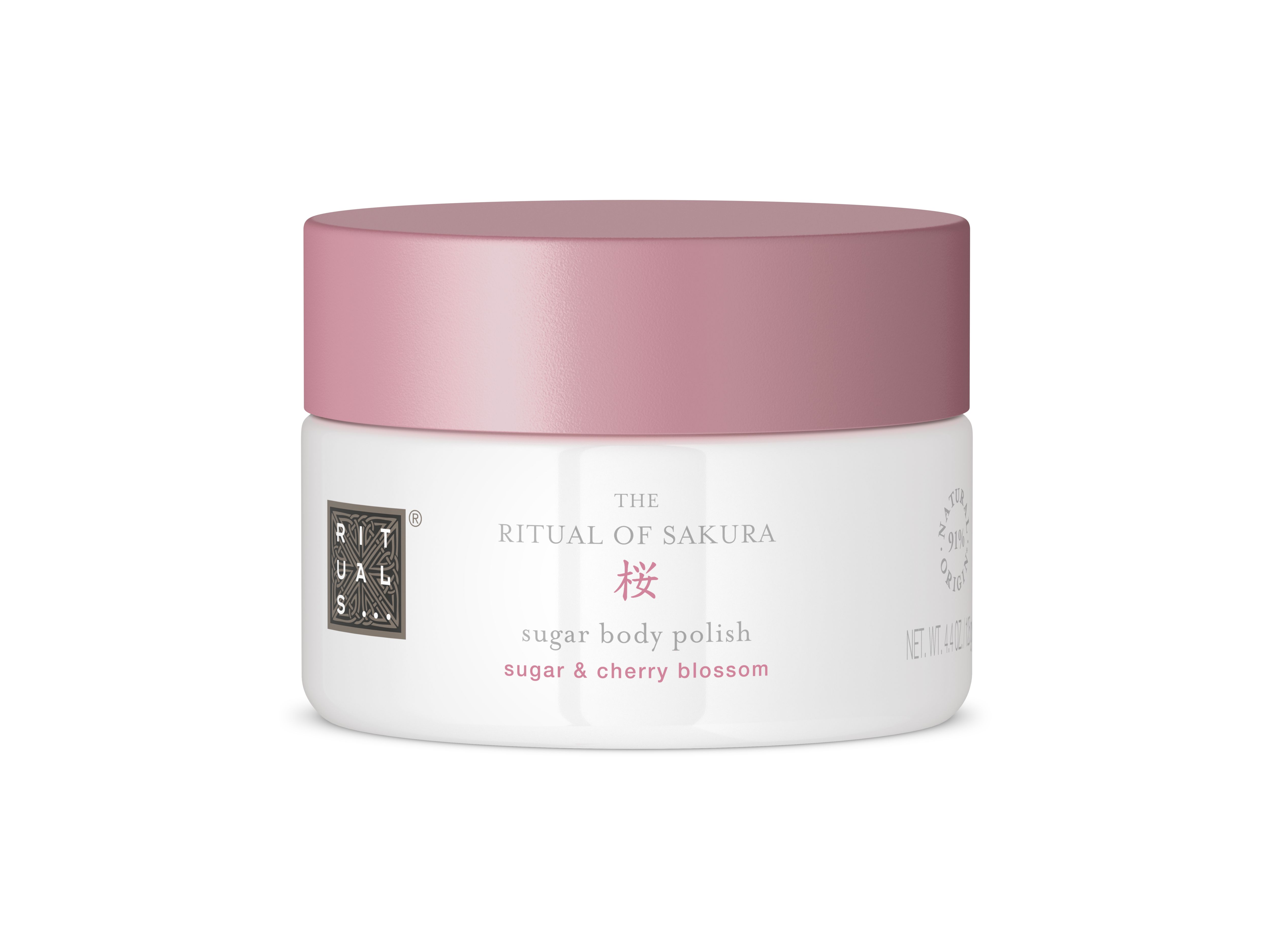 sugar body polish