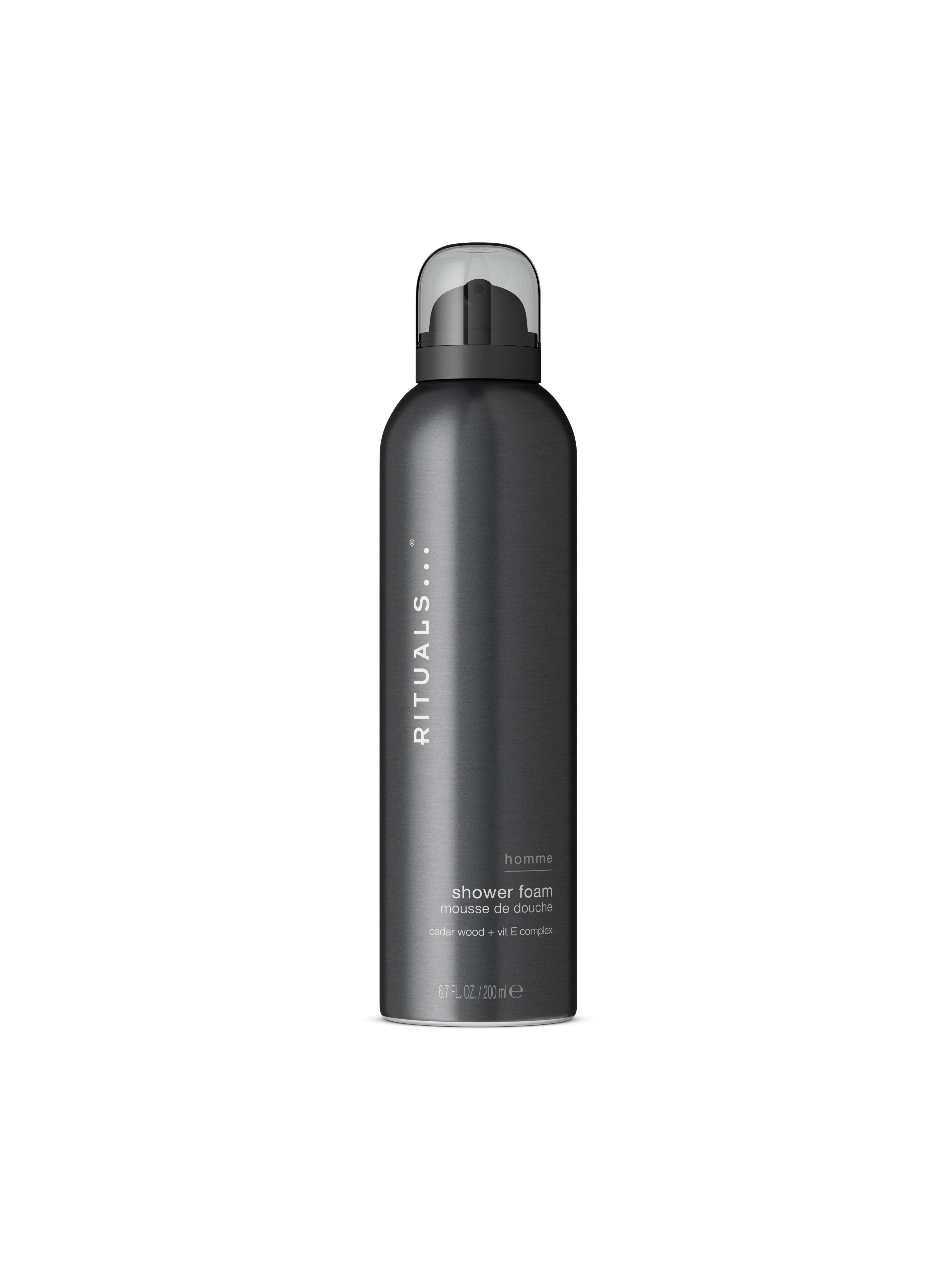 Foaming Shower Gel