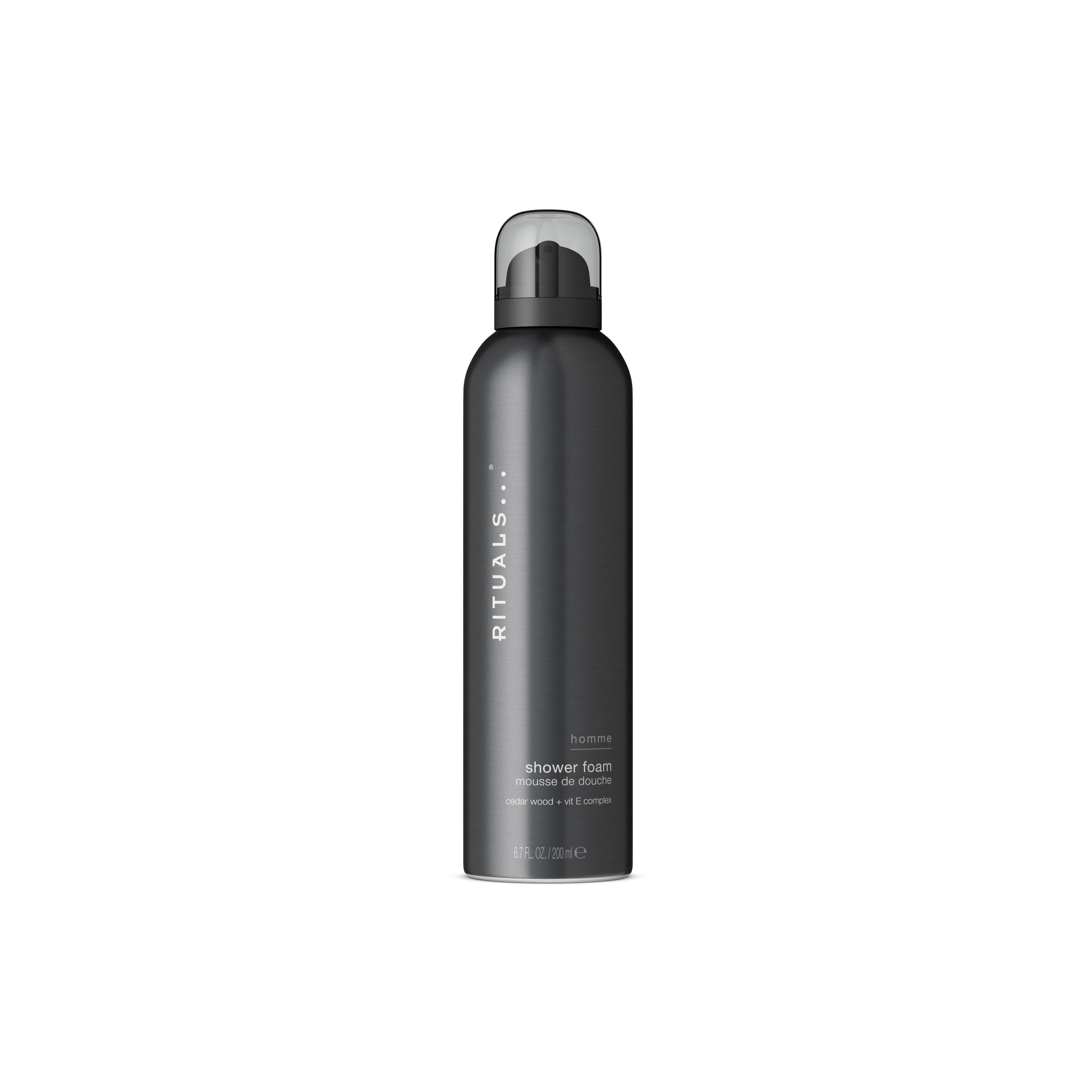 Foaming Shower Gel