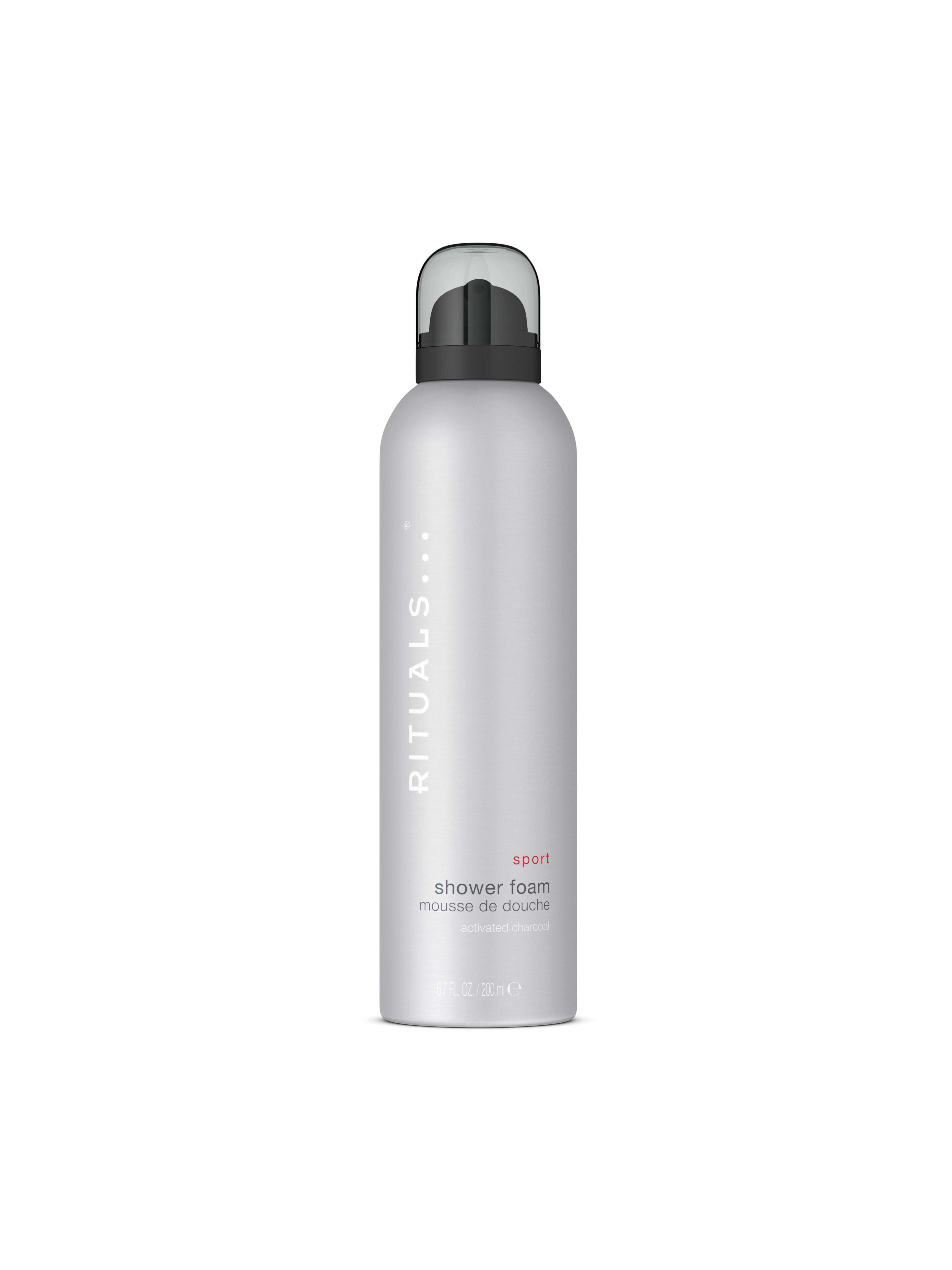 Foaming Shower Gel