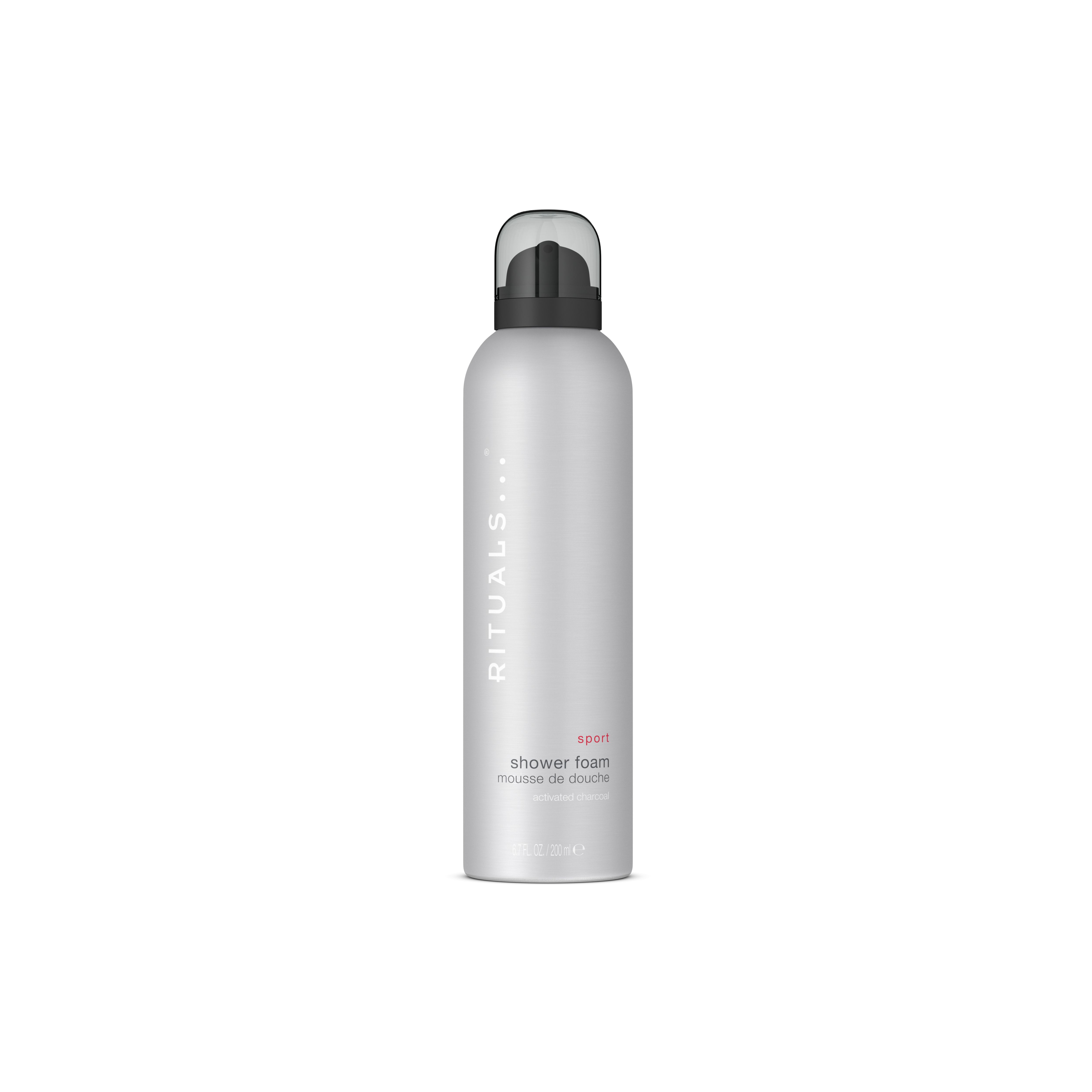 Foaming Shower Gel