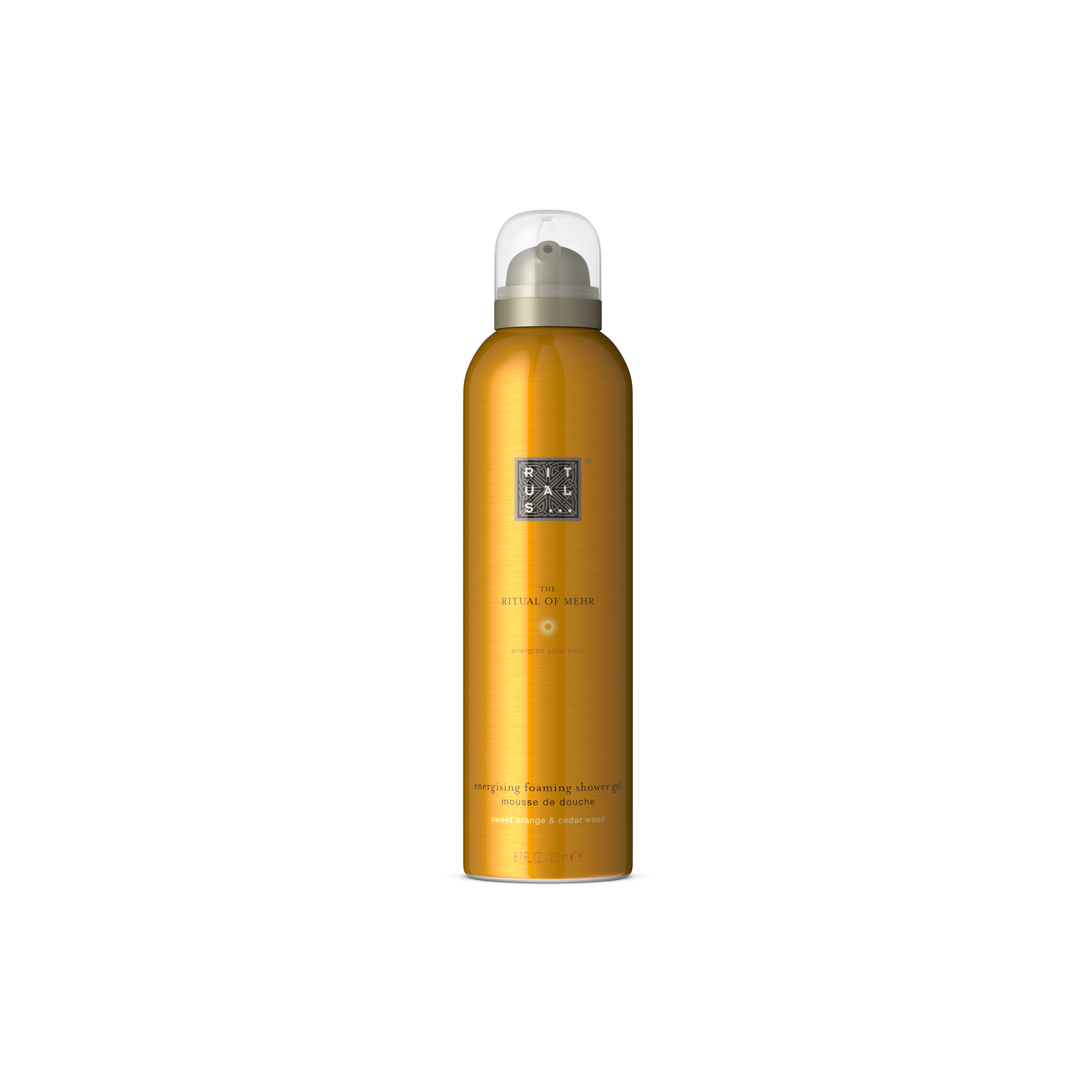 Foaming Shower Gel