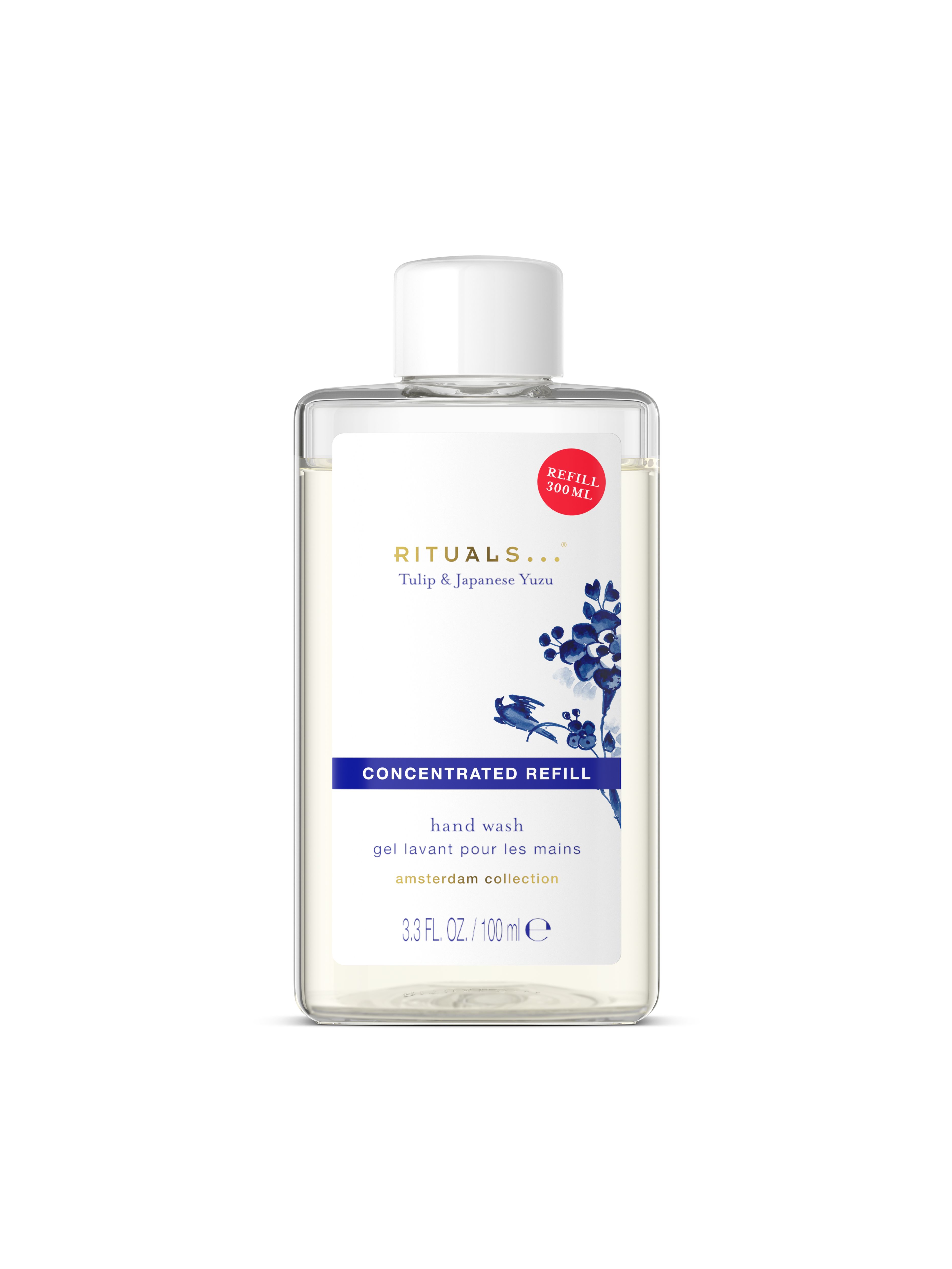 Amsterdam Collection Concentrated Handwash Refill 100 ml