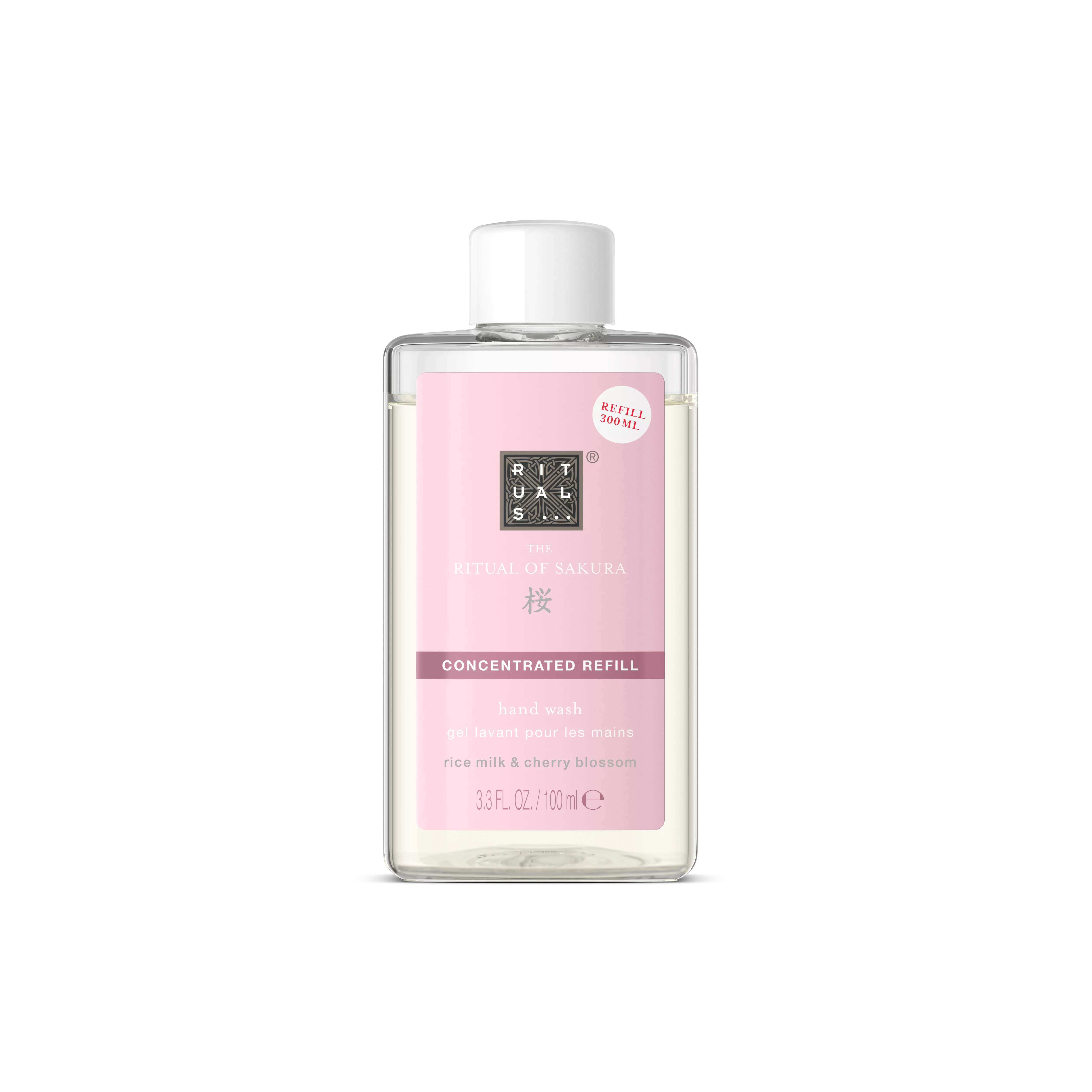Concentrated Handwash Refill