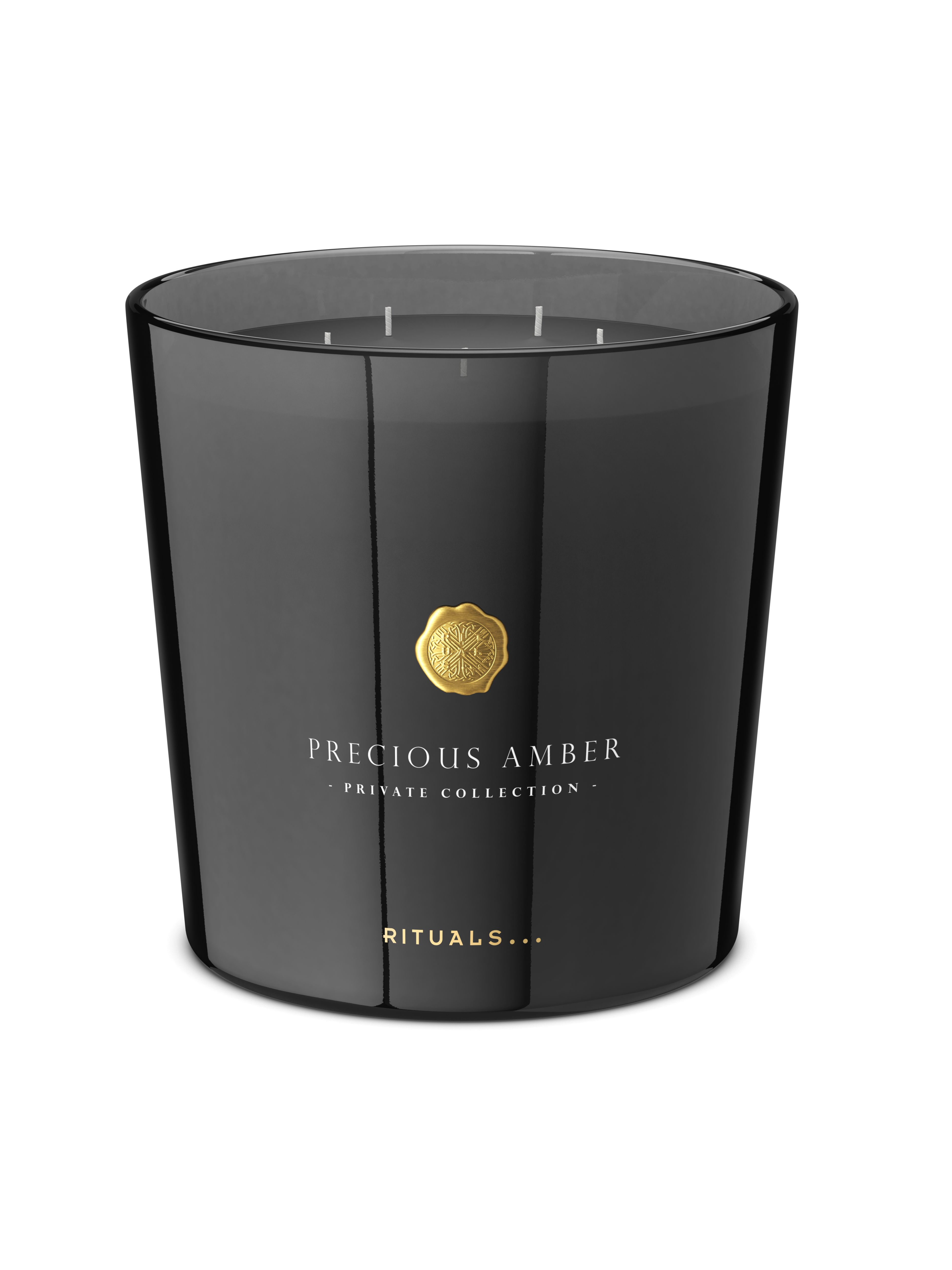 XL Precious Amber Scented Candle