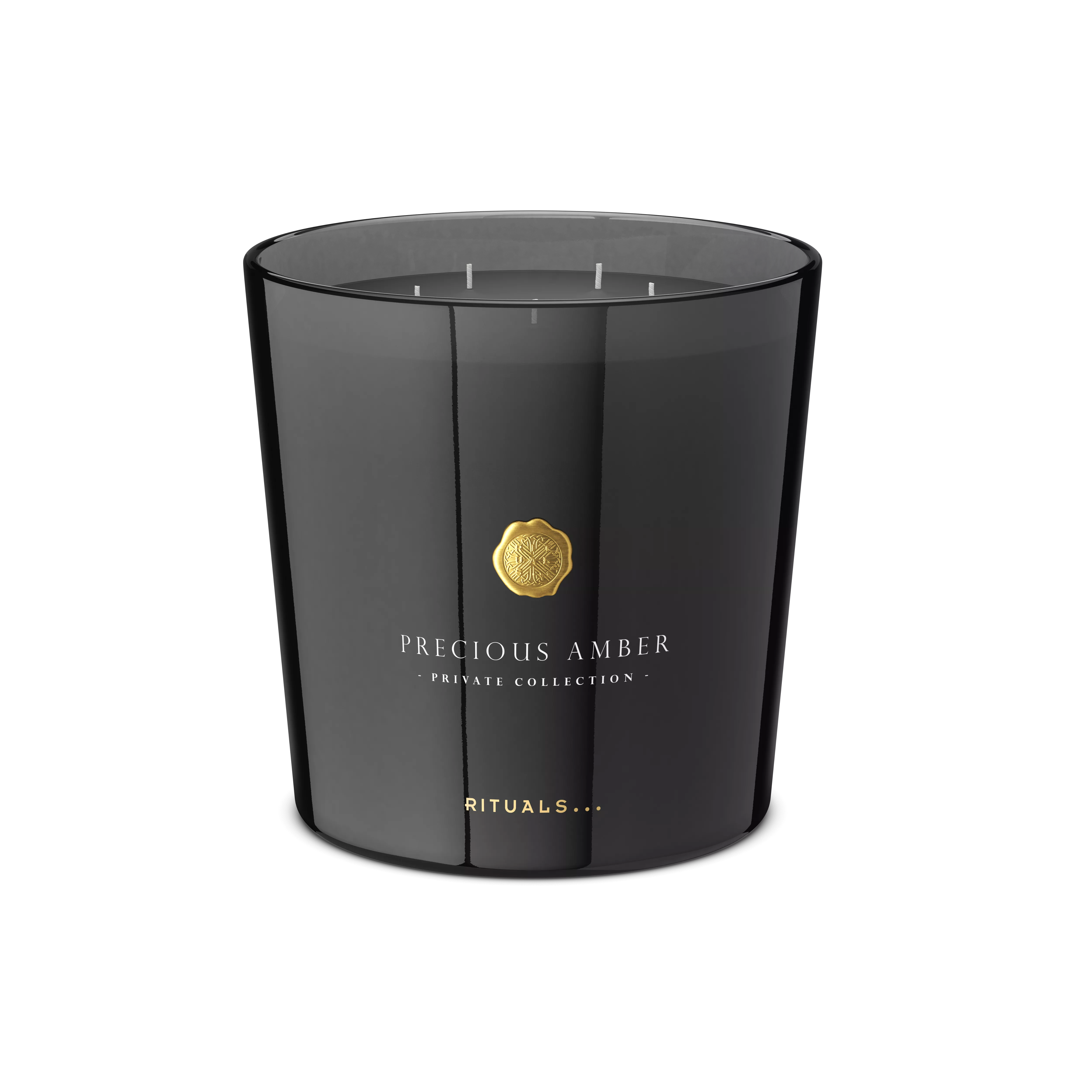 XL Precious Amber Scented Candle