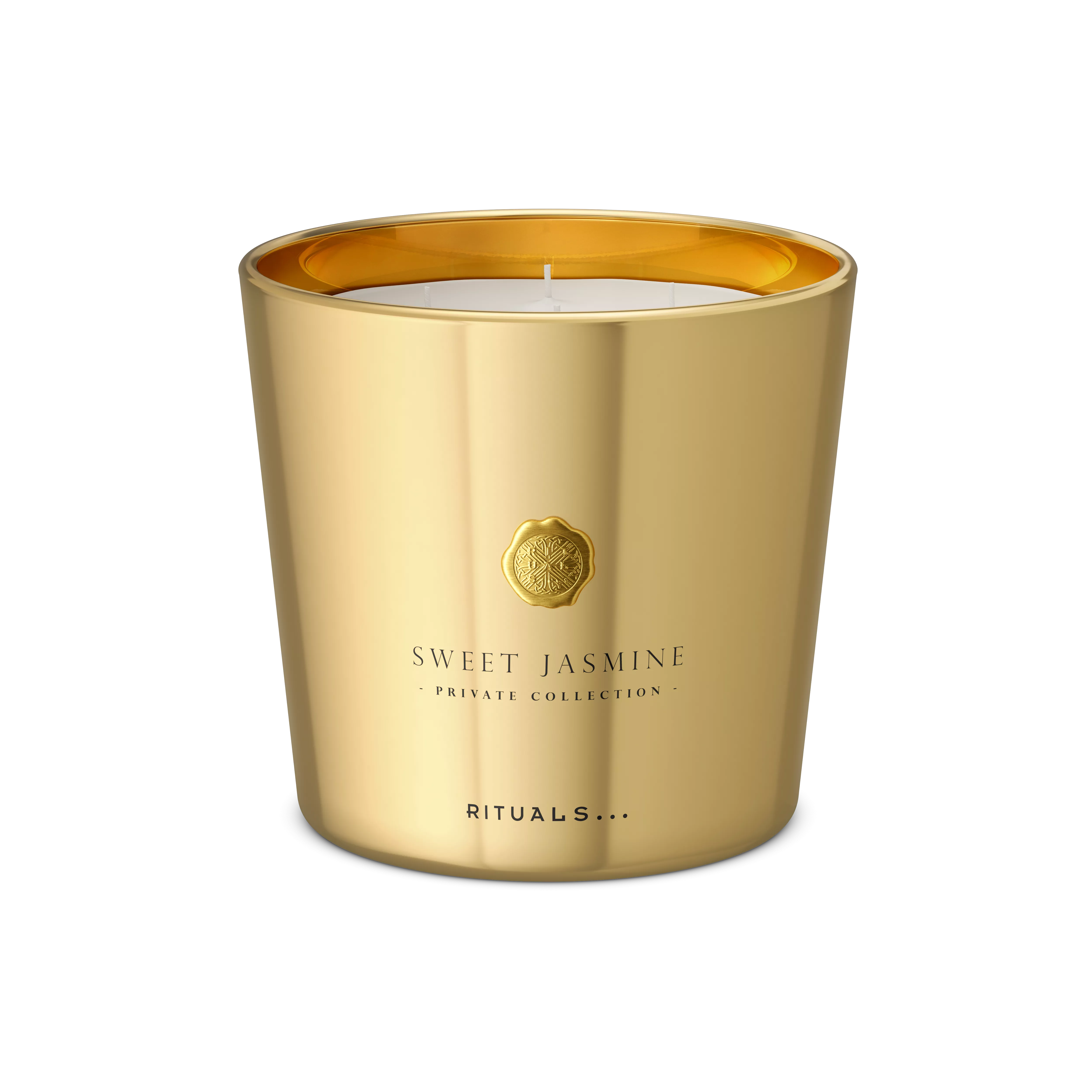 Large Sweet Jasmine Scented Candle