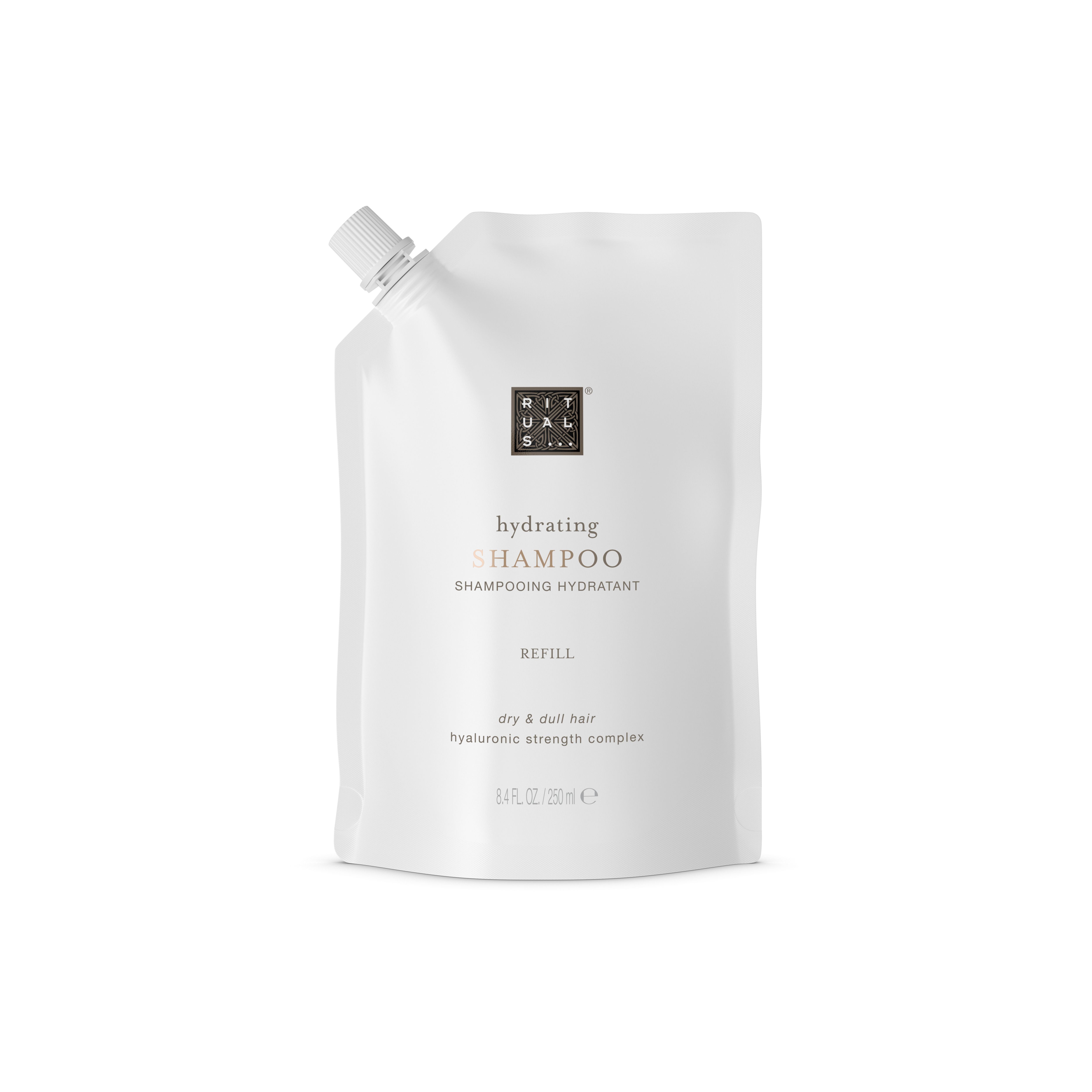 Hydrating Shampoo Refill