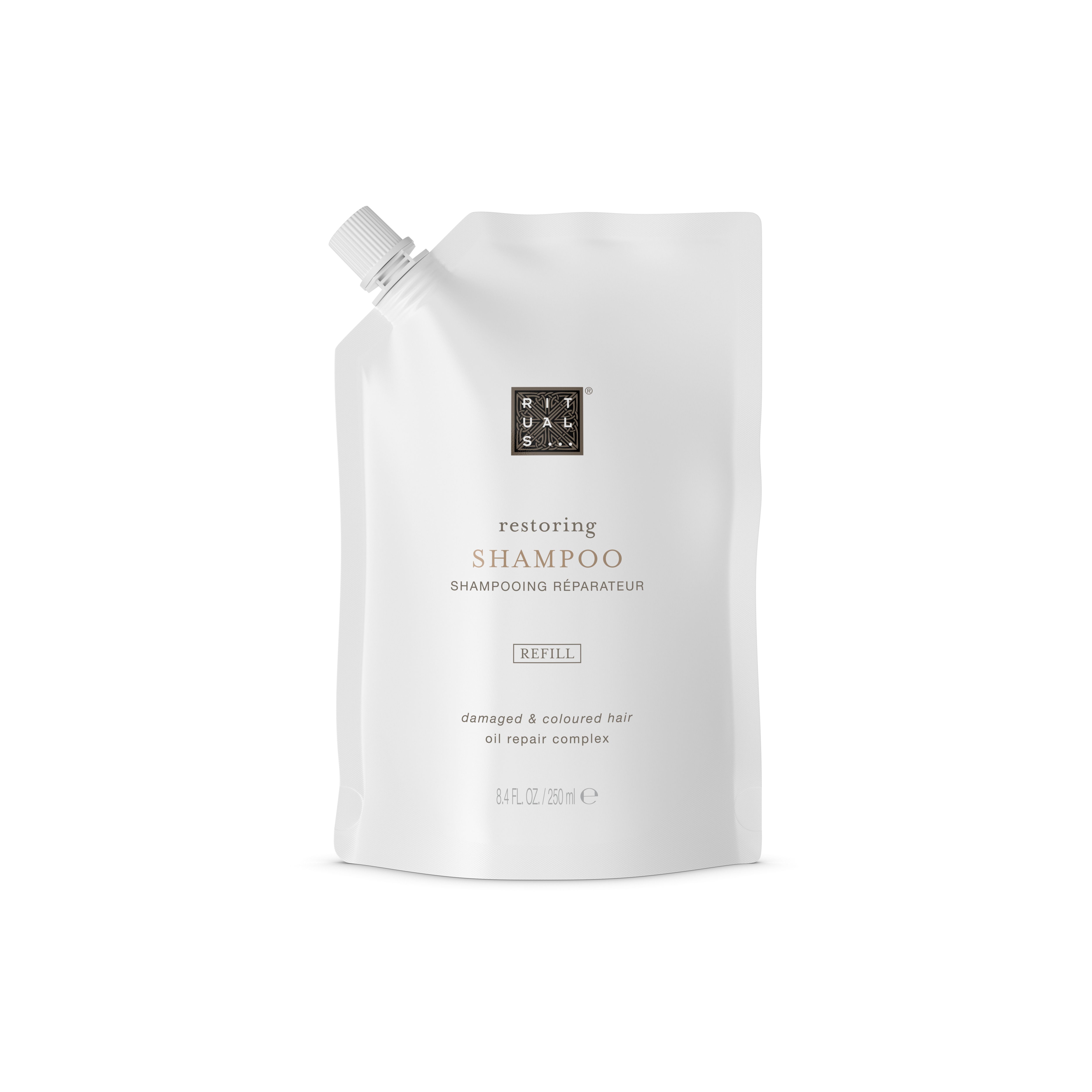 Restoring Shampoo Refill