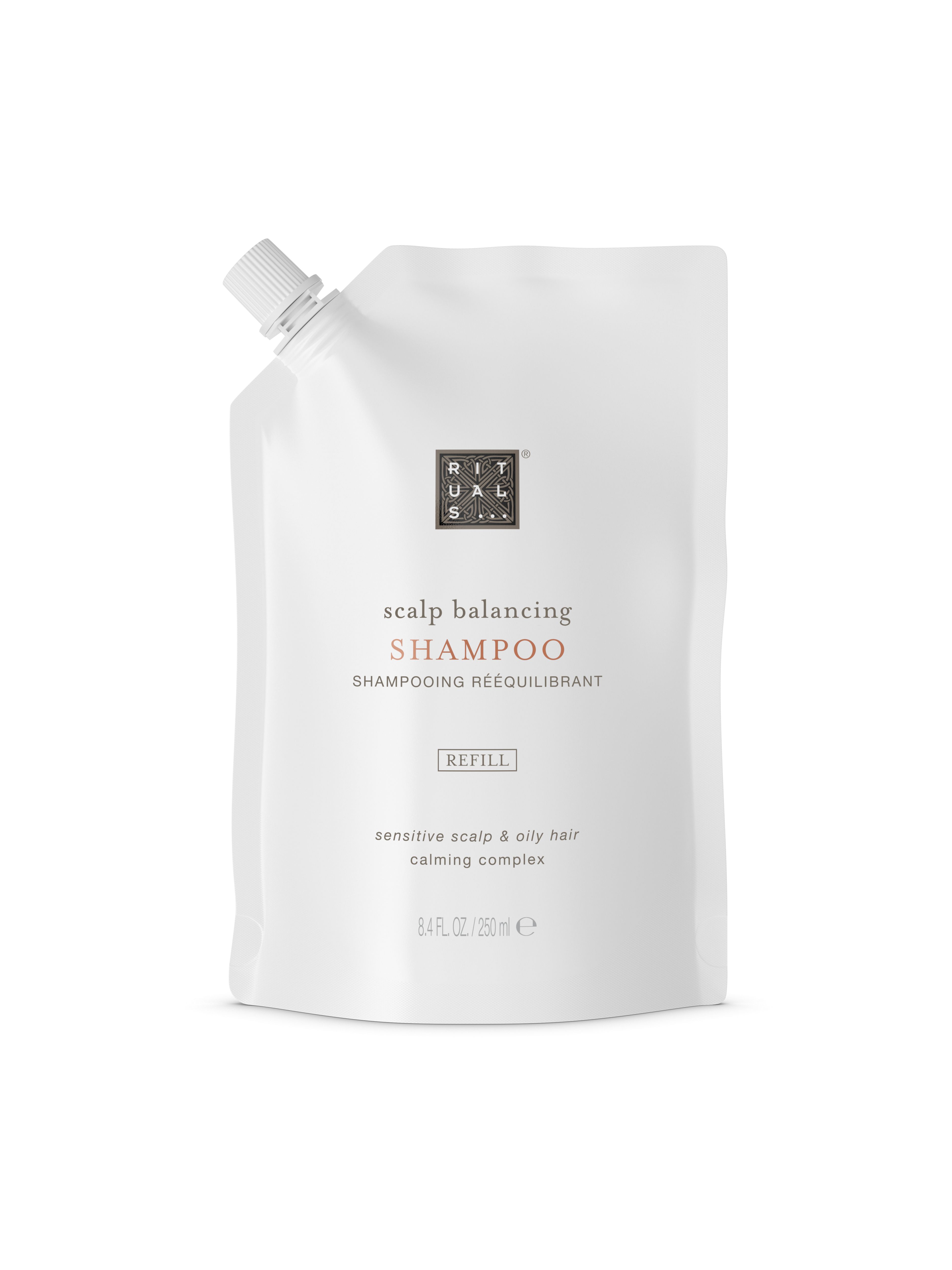 Scalp Balancing Shampoo Refill