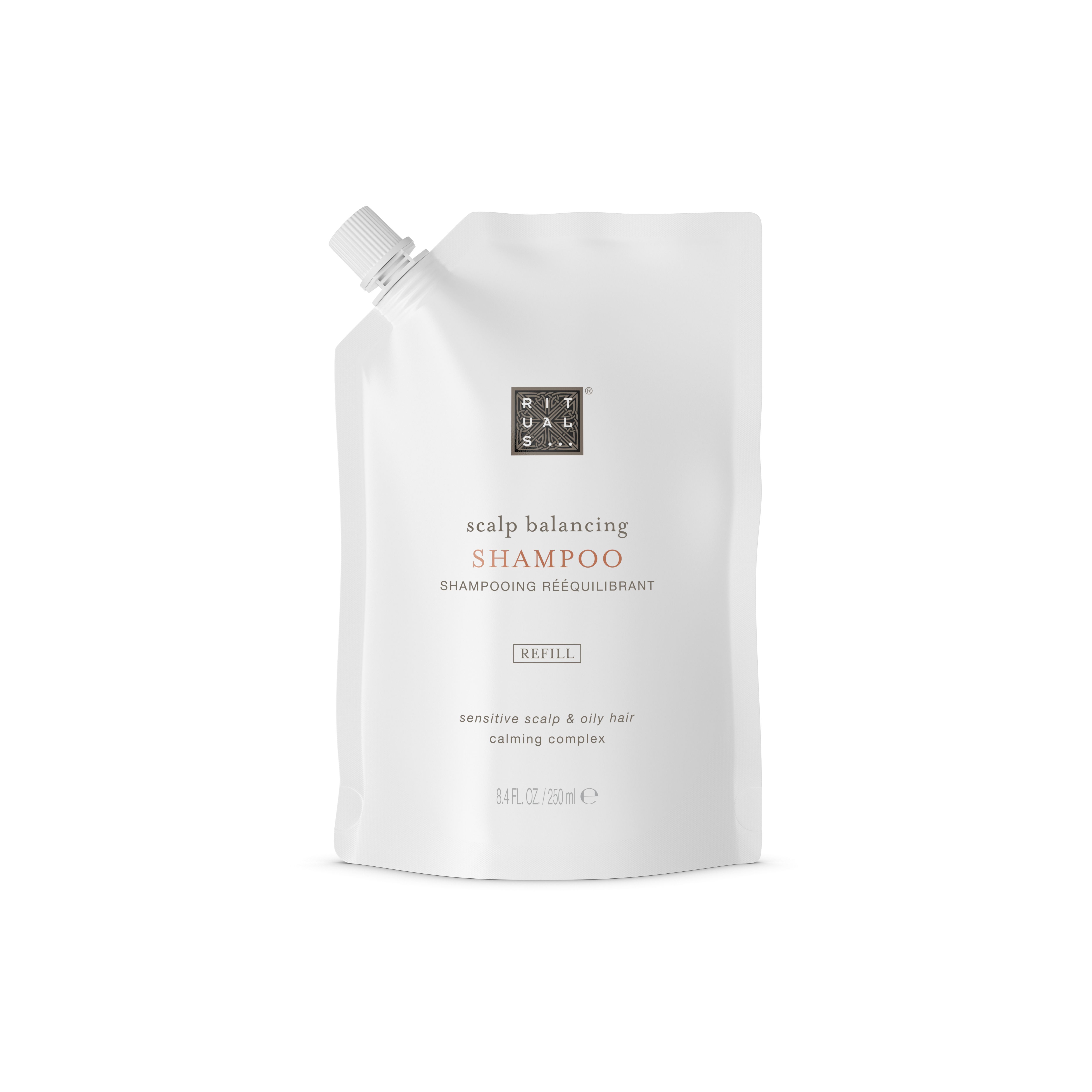 Scalp Balancing Shampoo Refill
