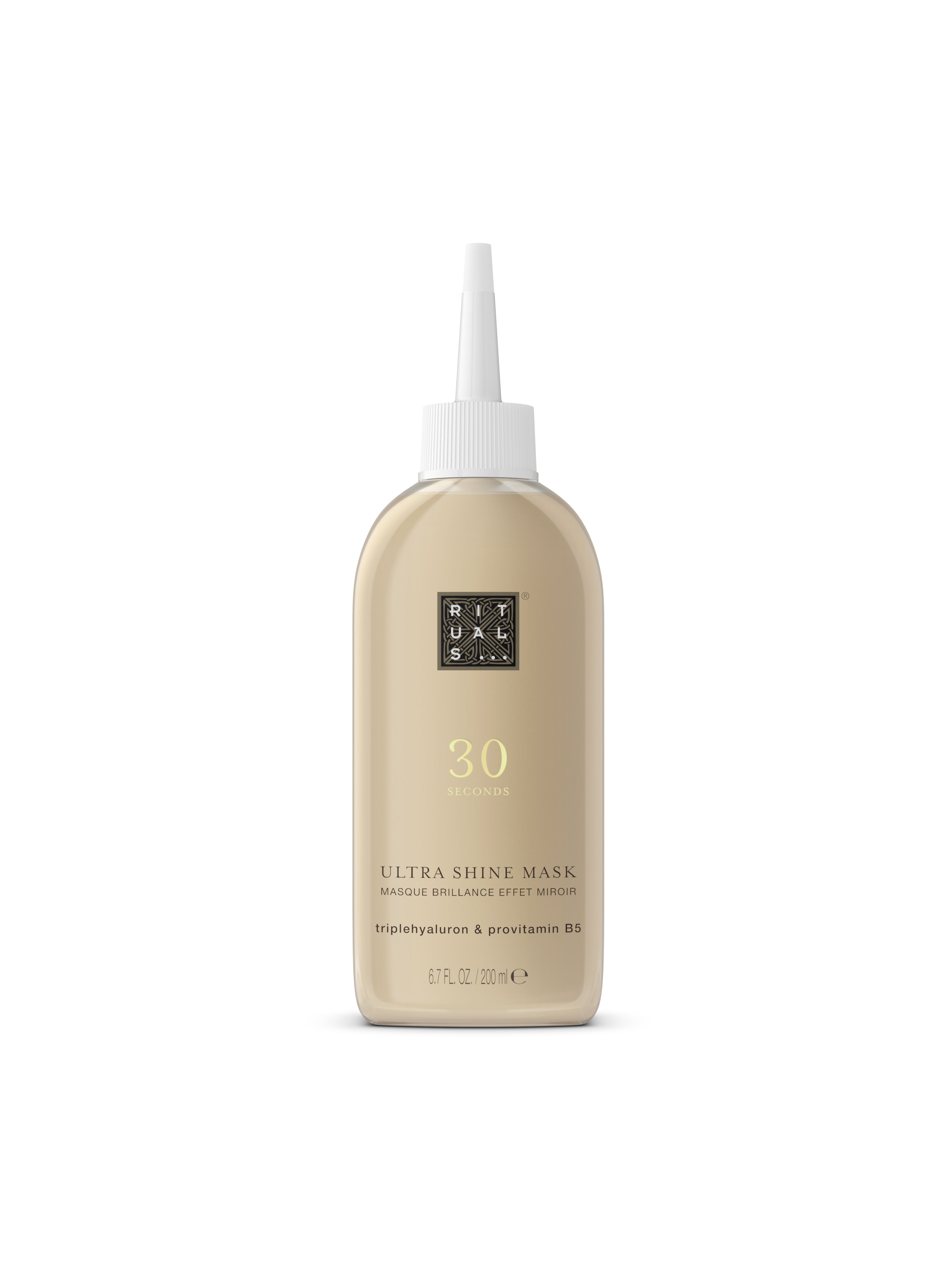 Ultra Shine Hair Mask