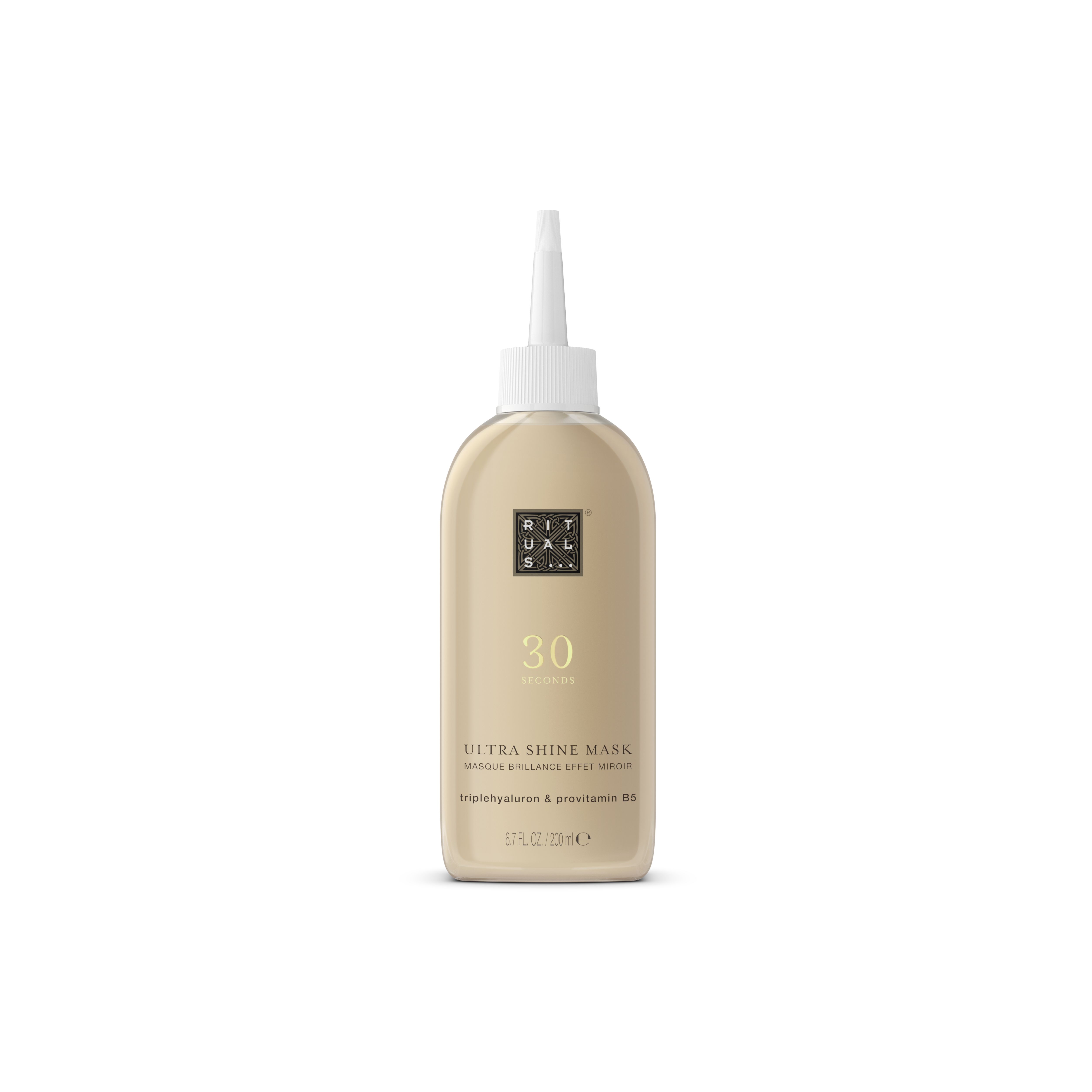 Ultra Shine Hair Mask