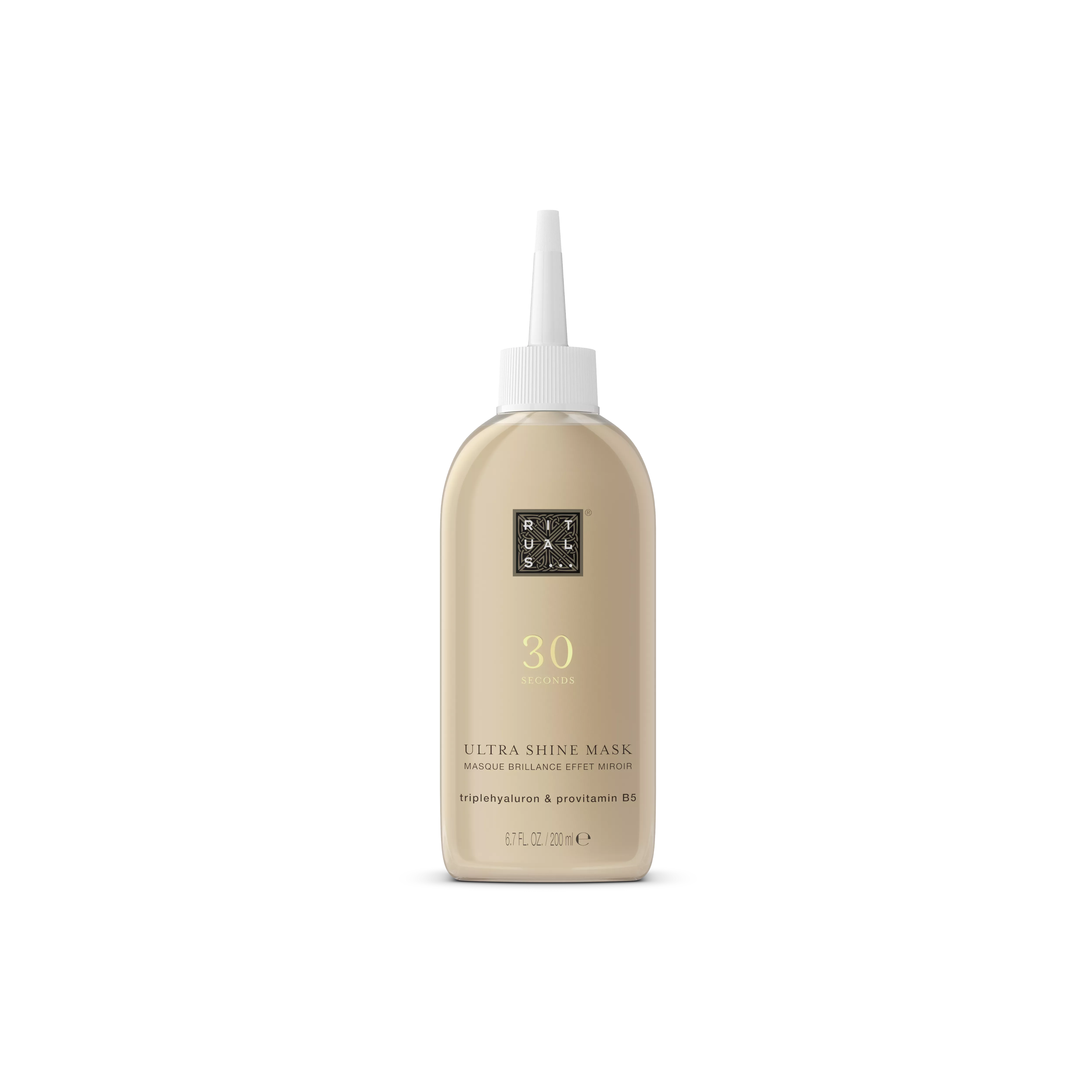 Ultra Shine Hair Mask