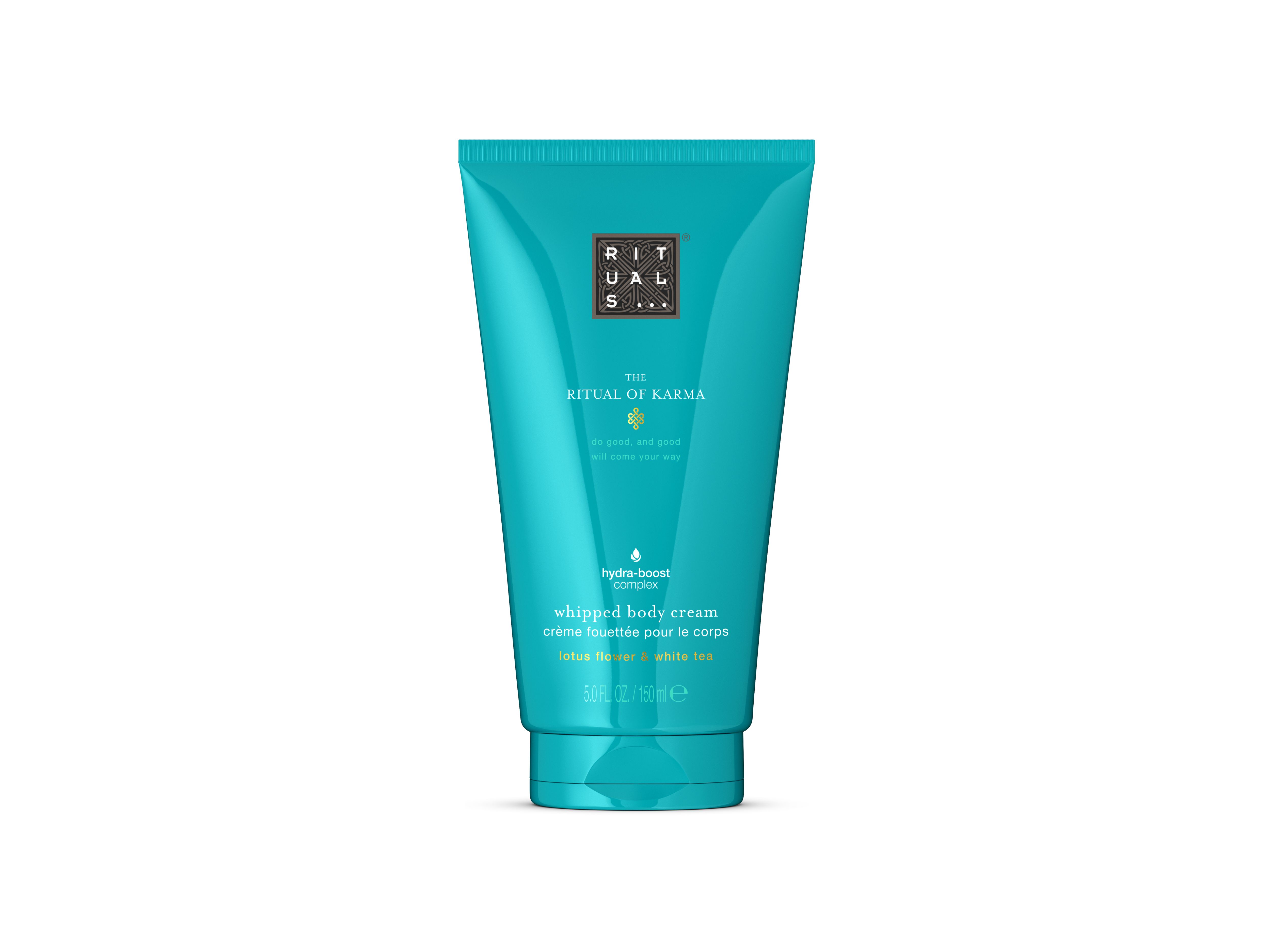 whipped body cream