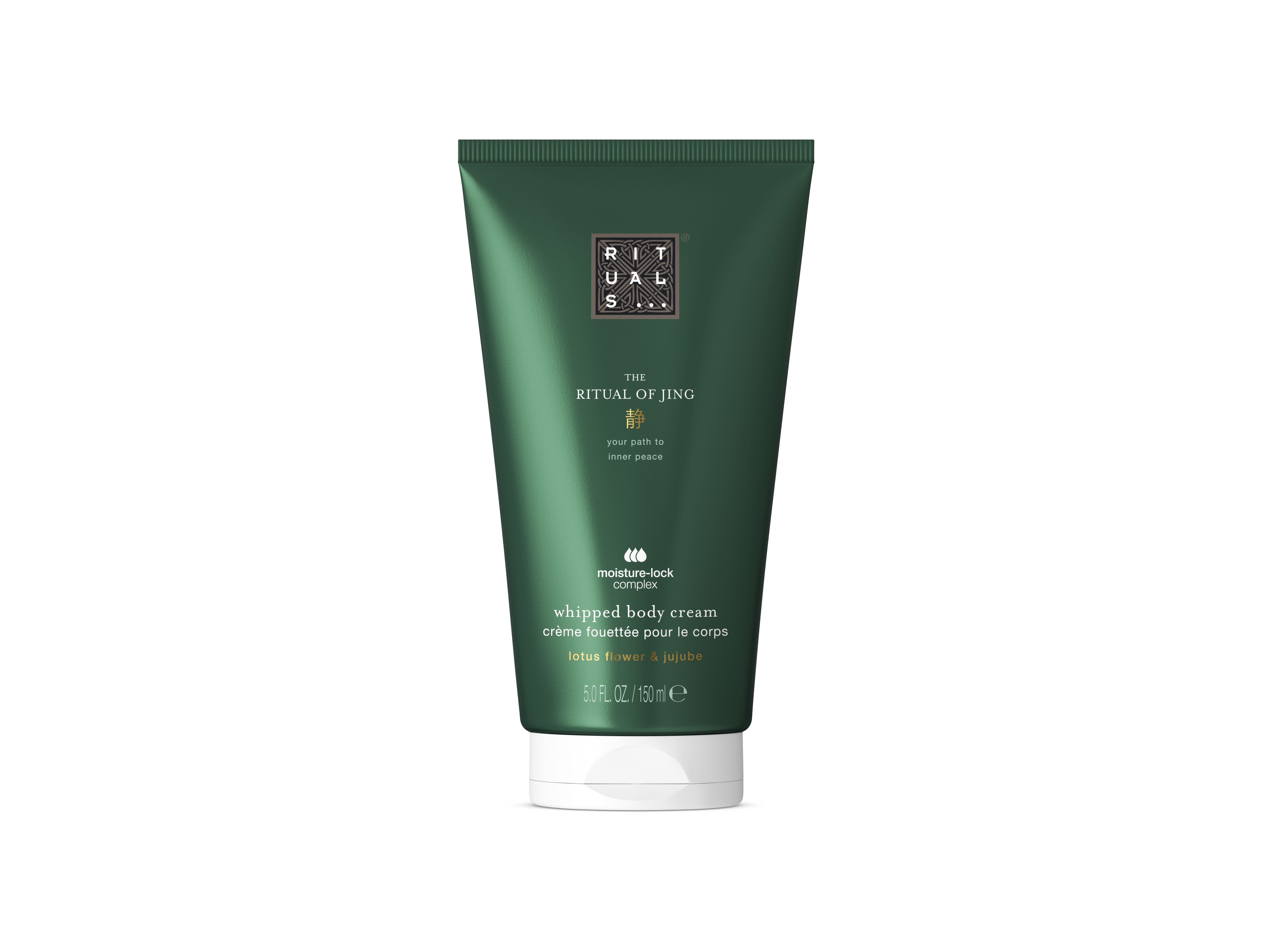 whipped body cream