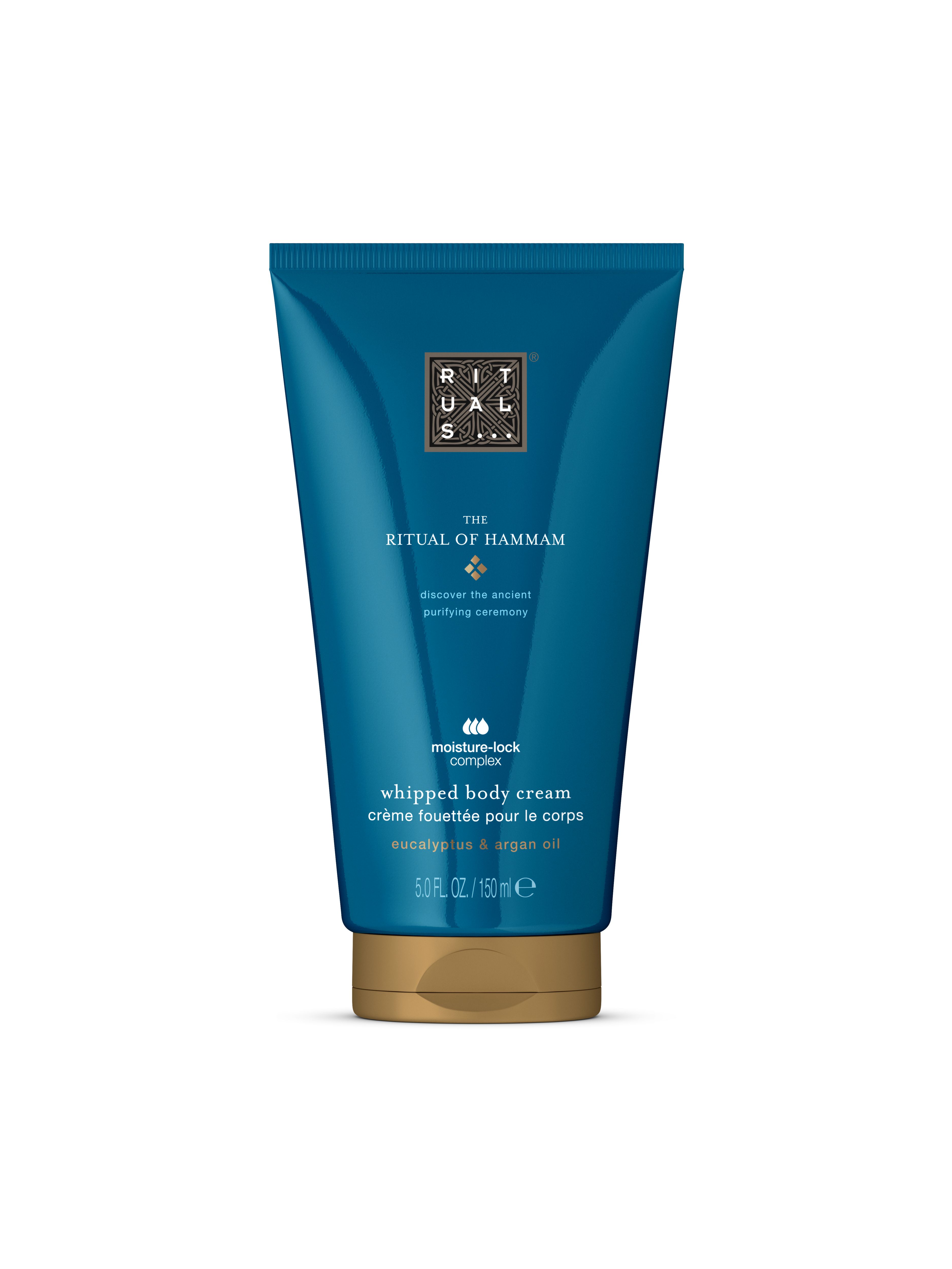 whipped body cream