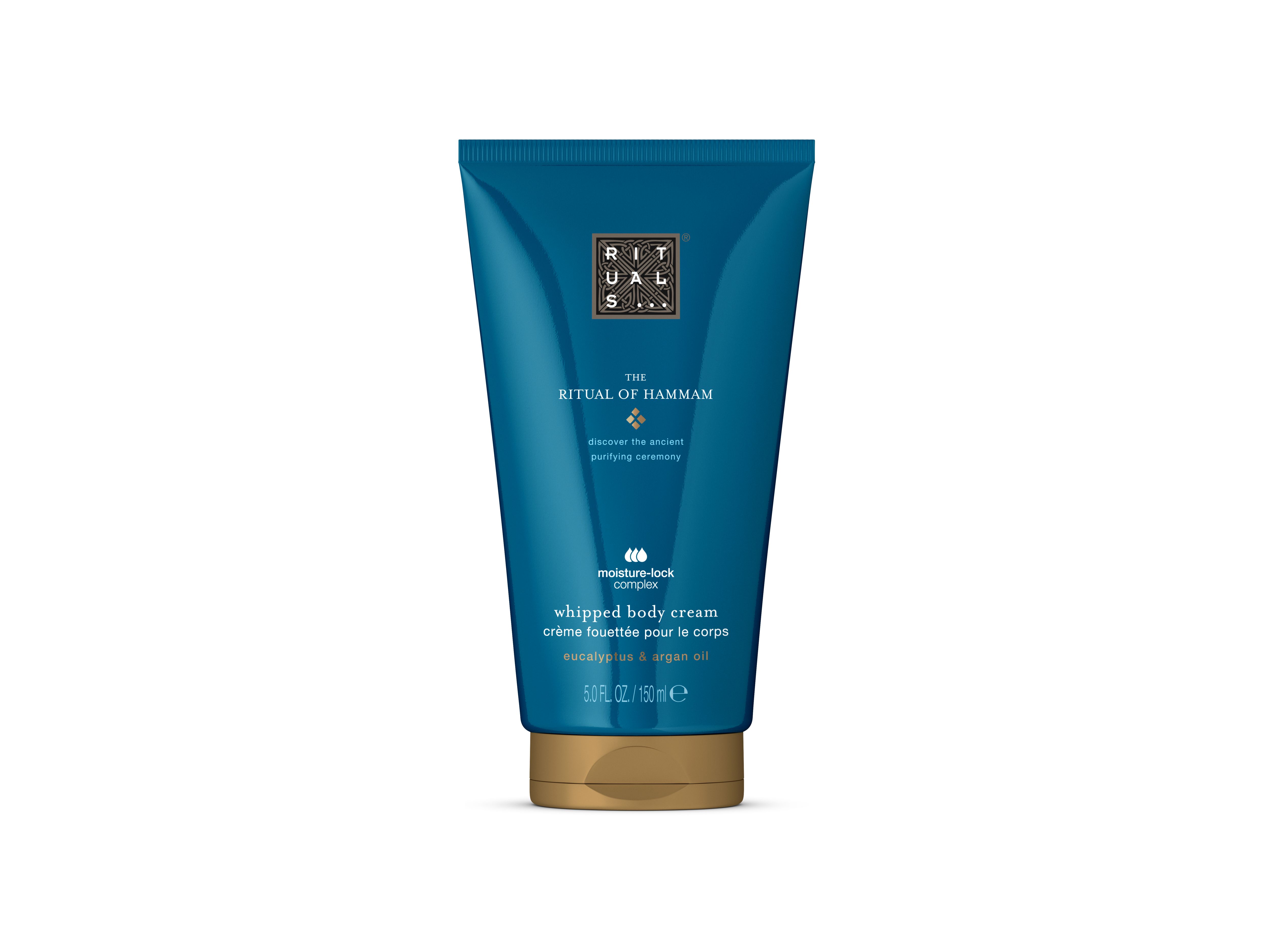 whipped body cream