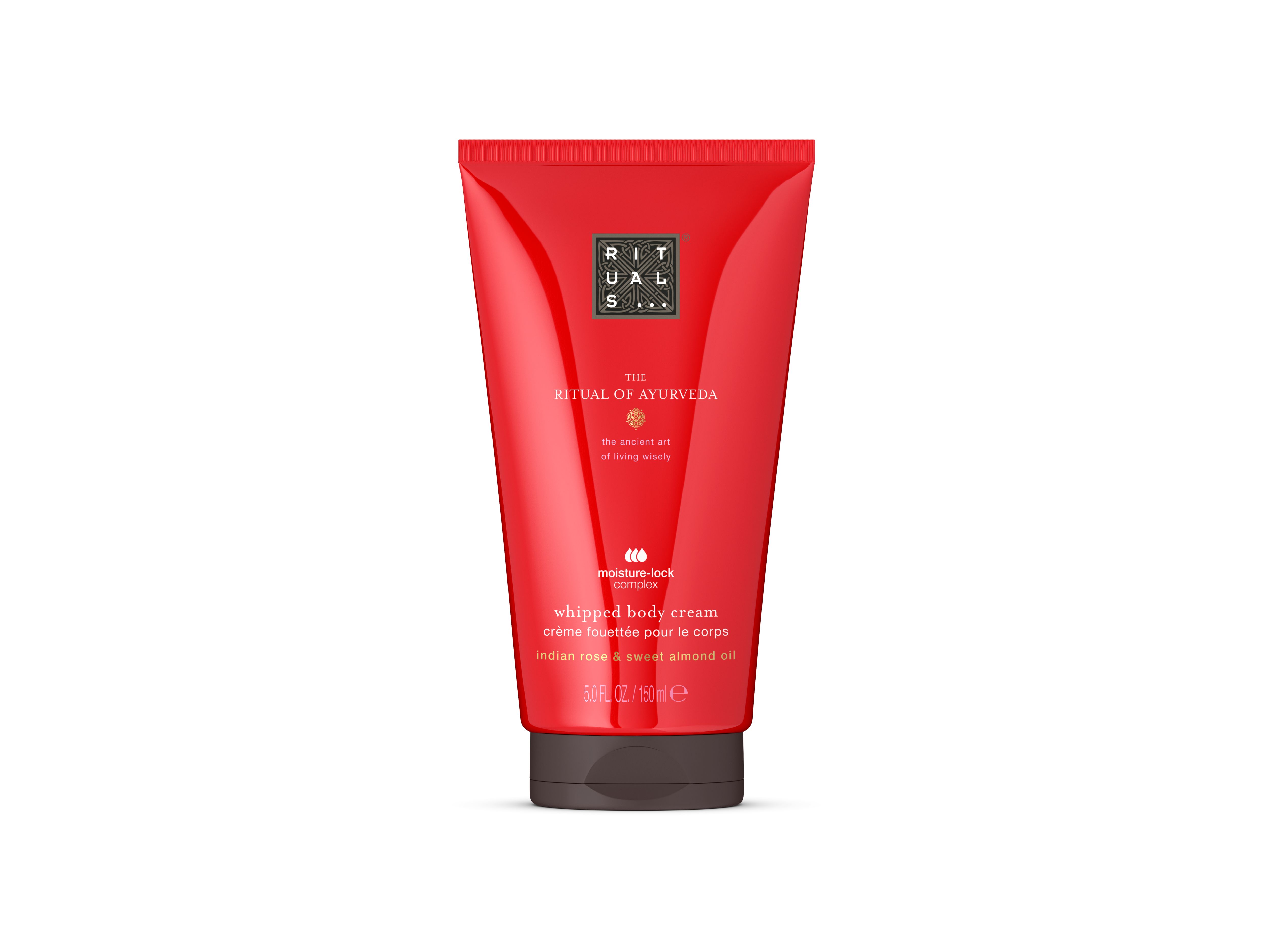 whipped body cream