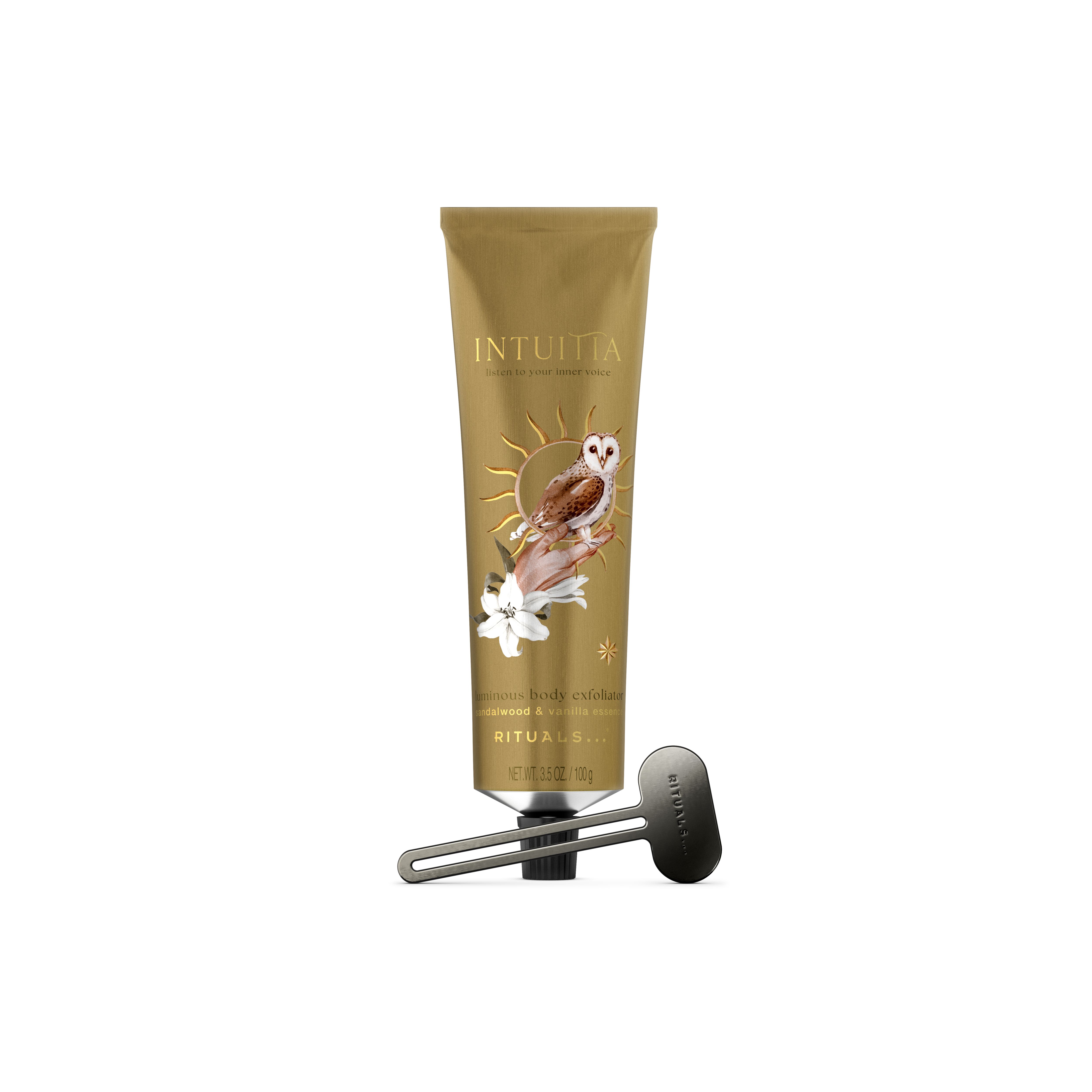 Luminous Body Exfoliator