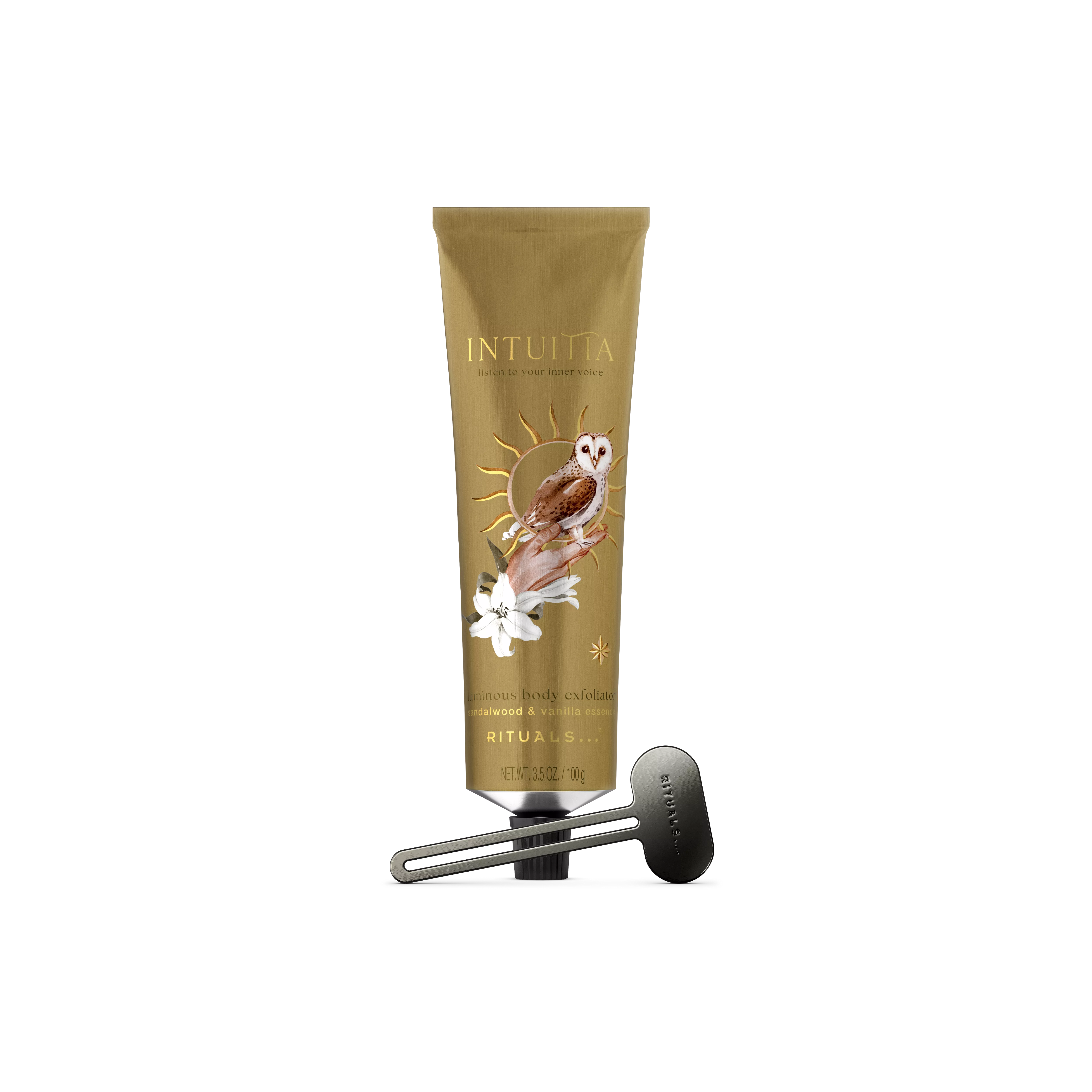 Luminous Body Exfoliator