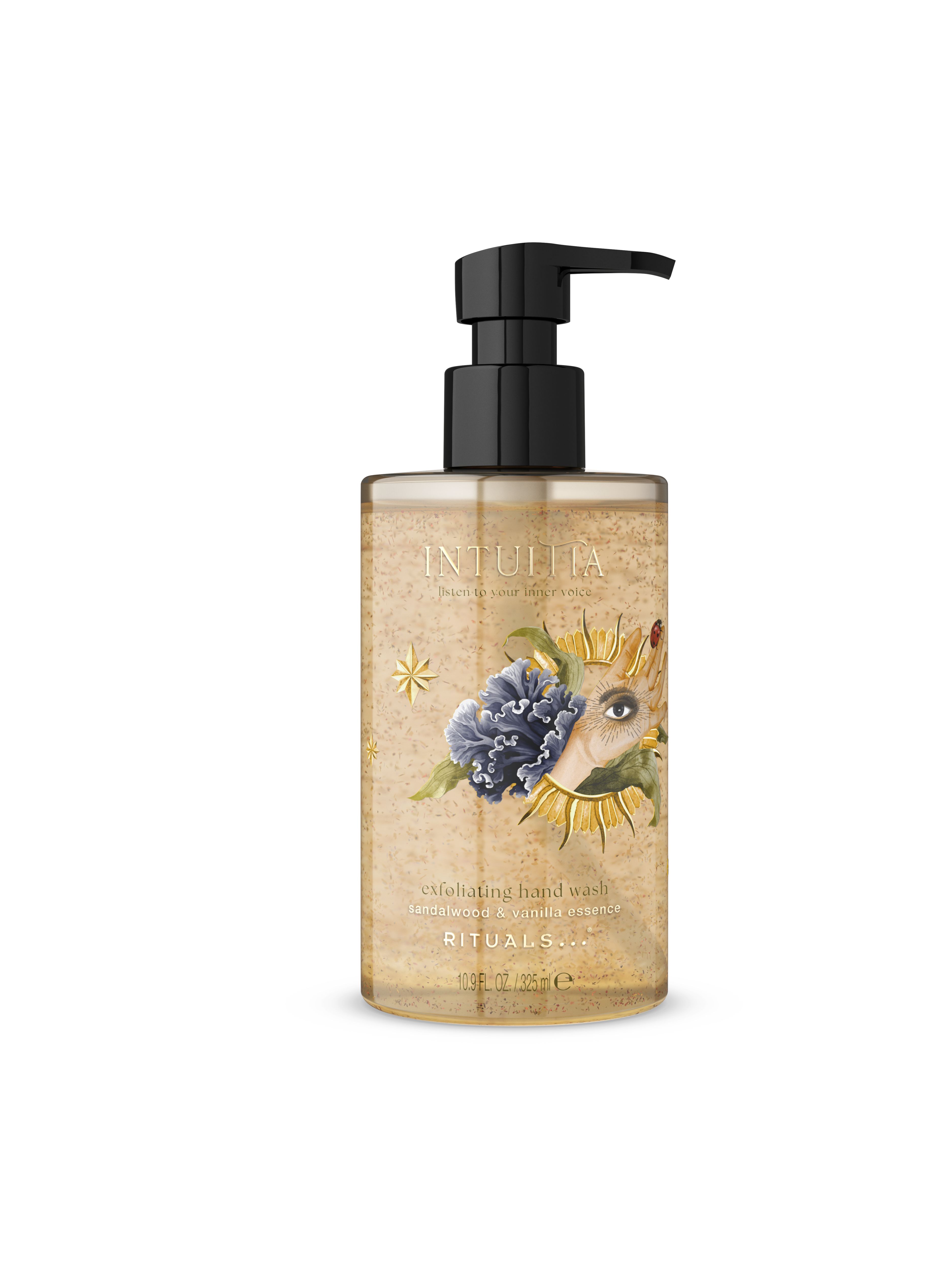 Exfoliating Hand Wash