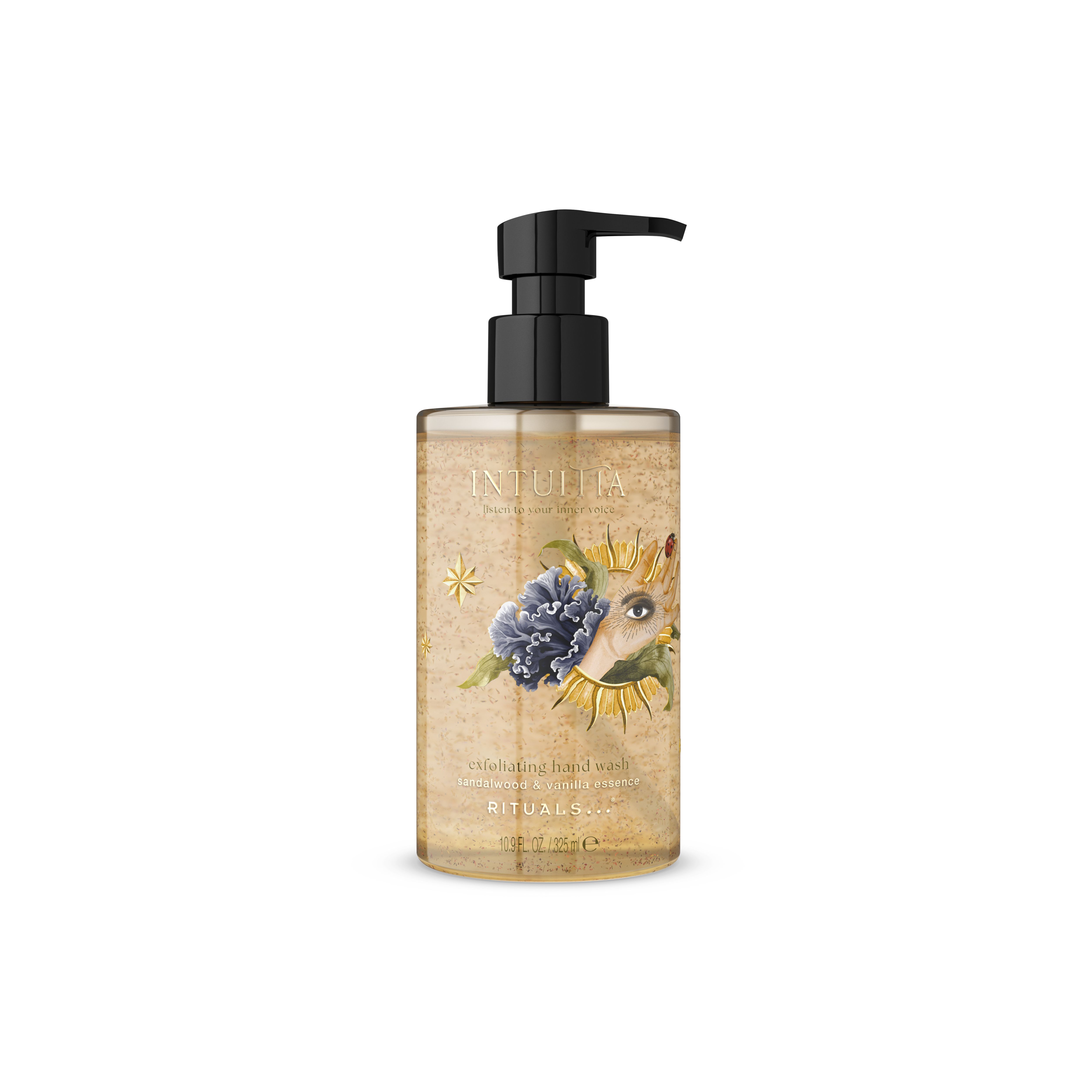 Exfoliating Hand Wash