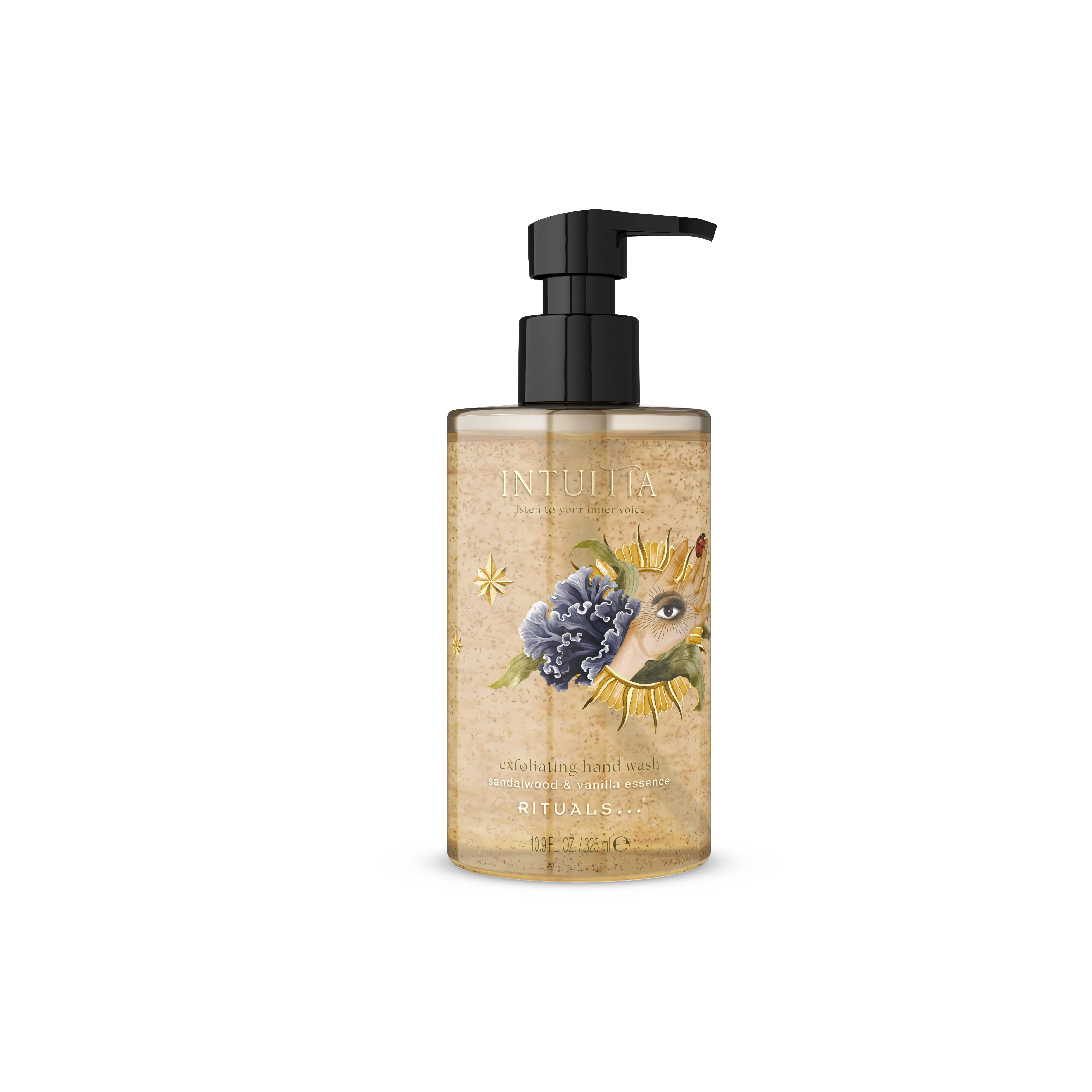 Exfoliating Hand Wash