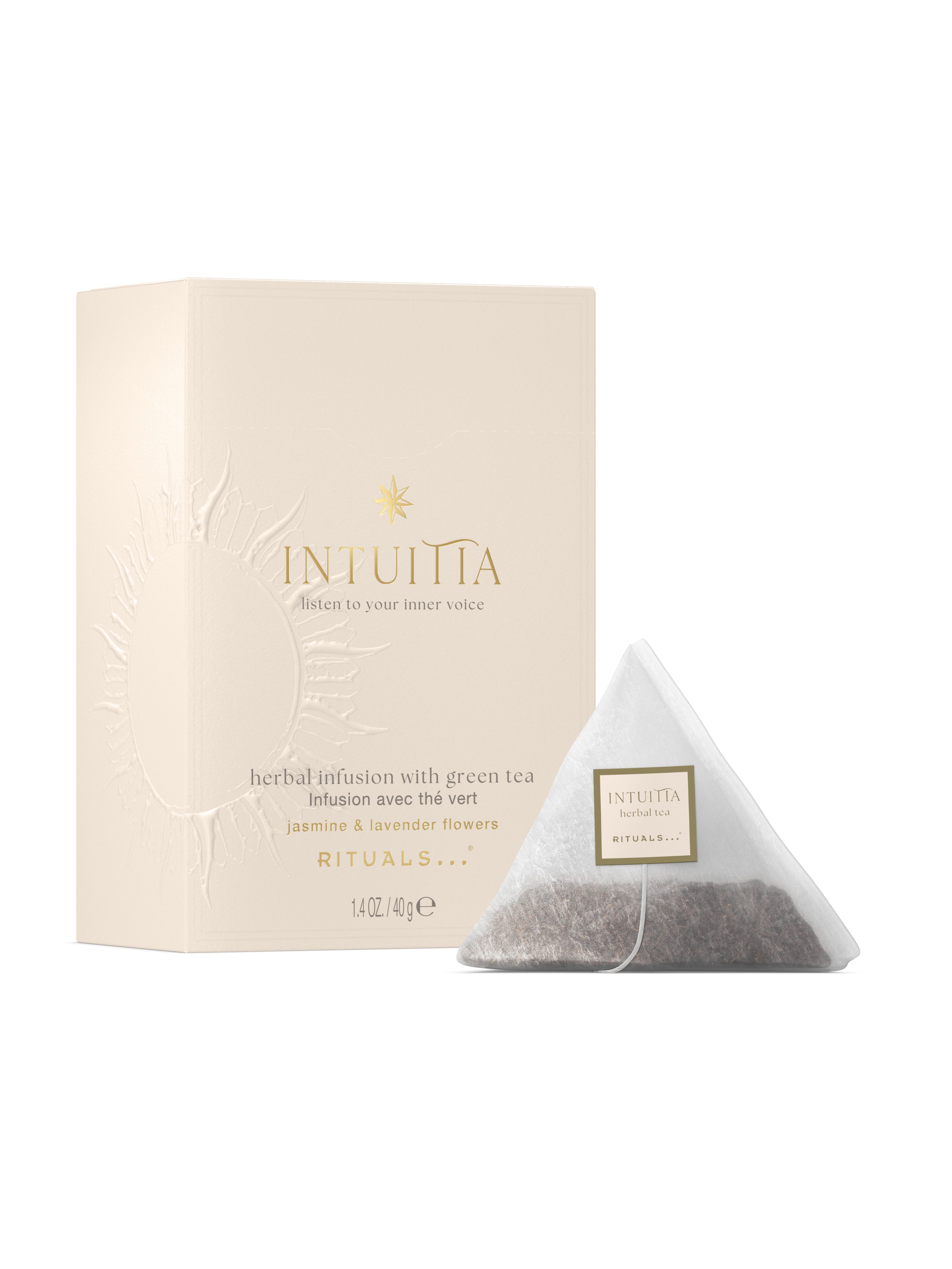 Herbal Green Tea