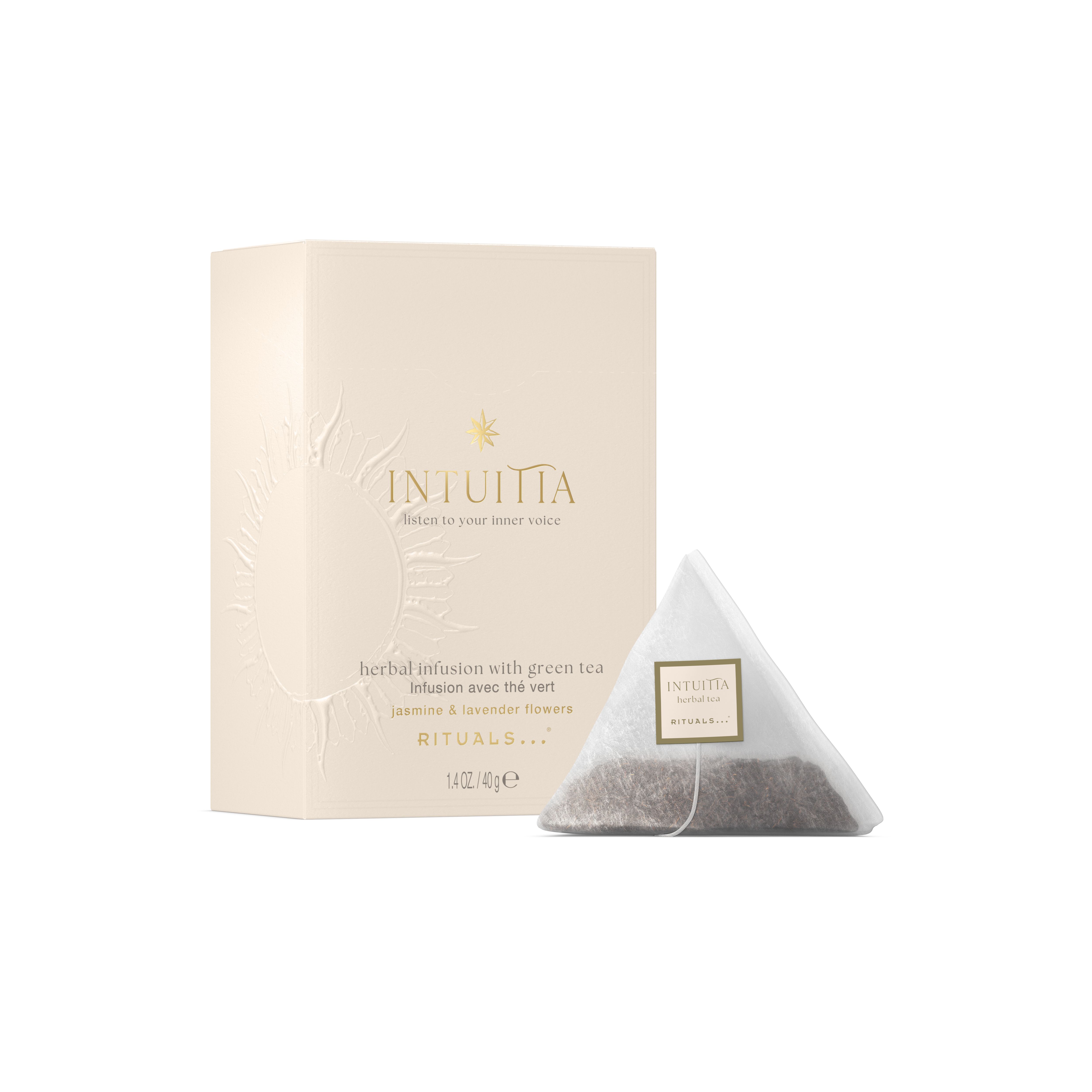 Herbal Green Tea