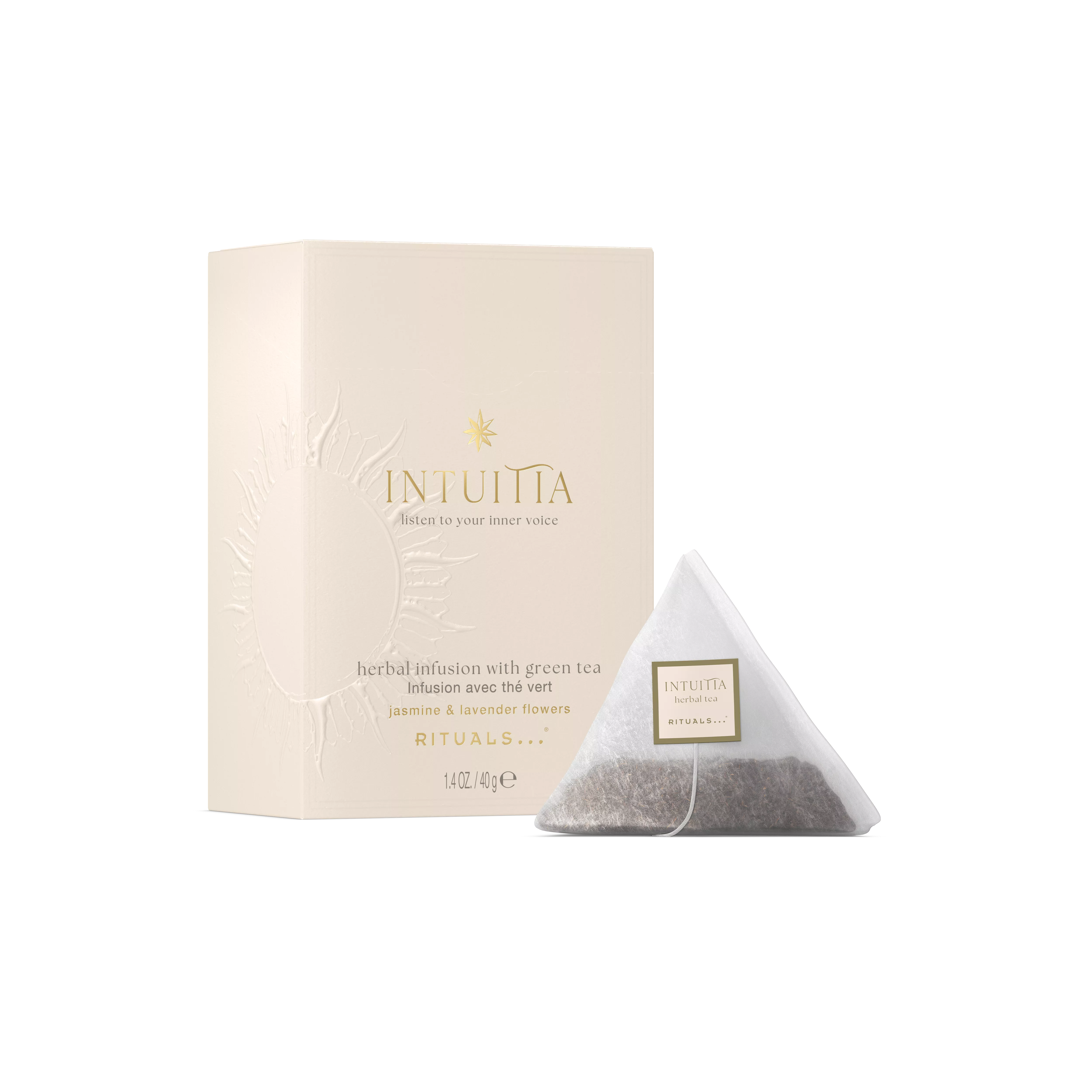 Herbal Green Tea
