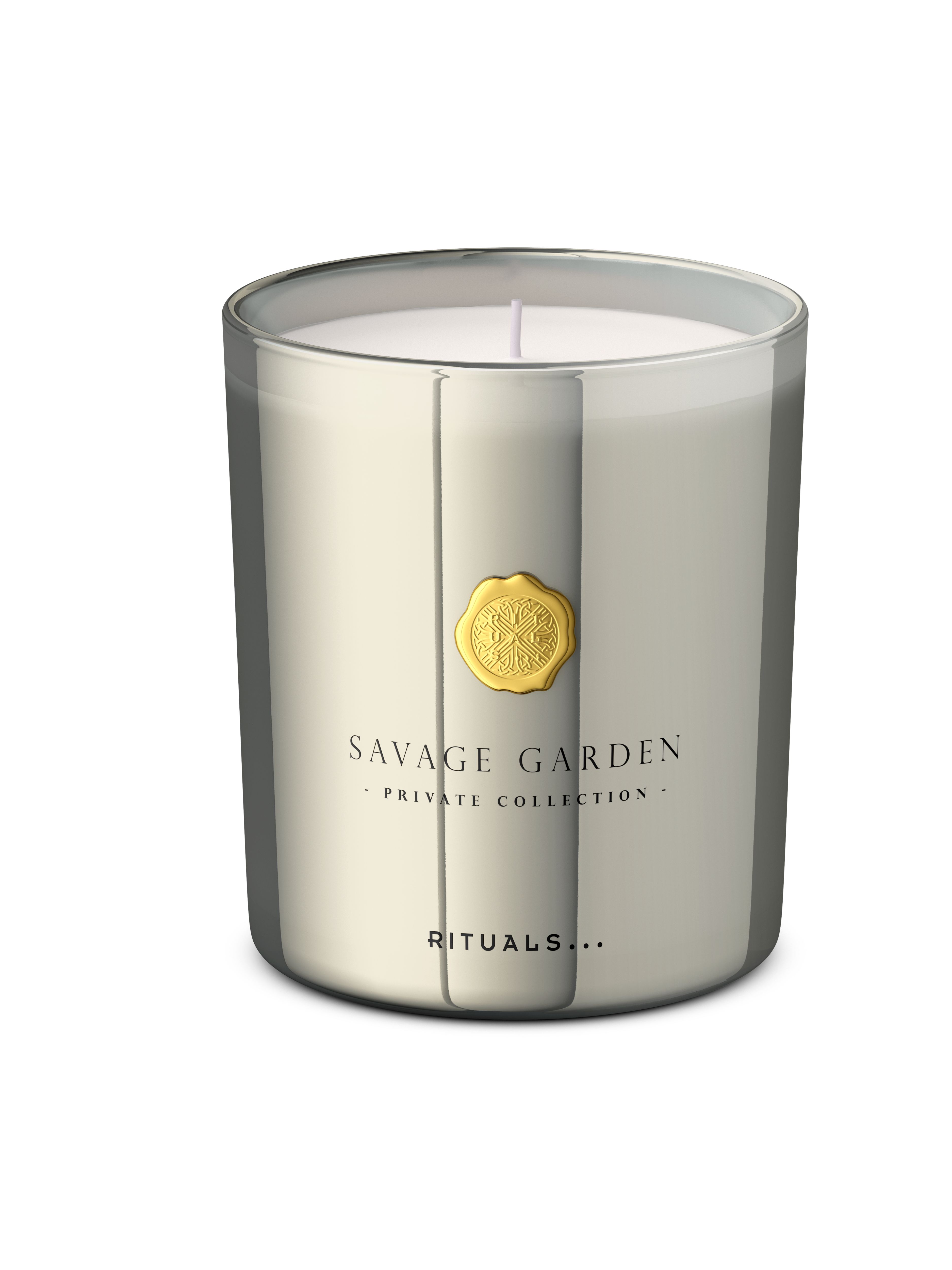 Savage Garden Scented Candle
