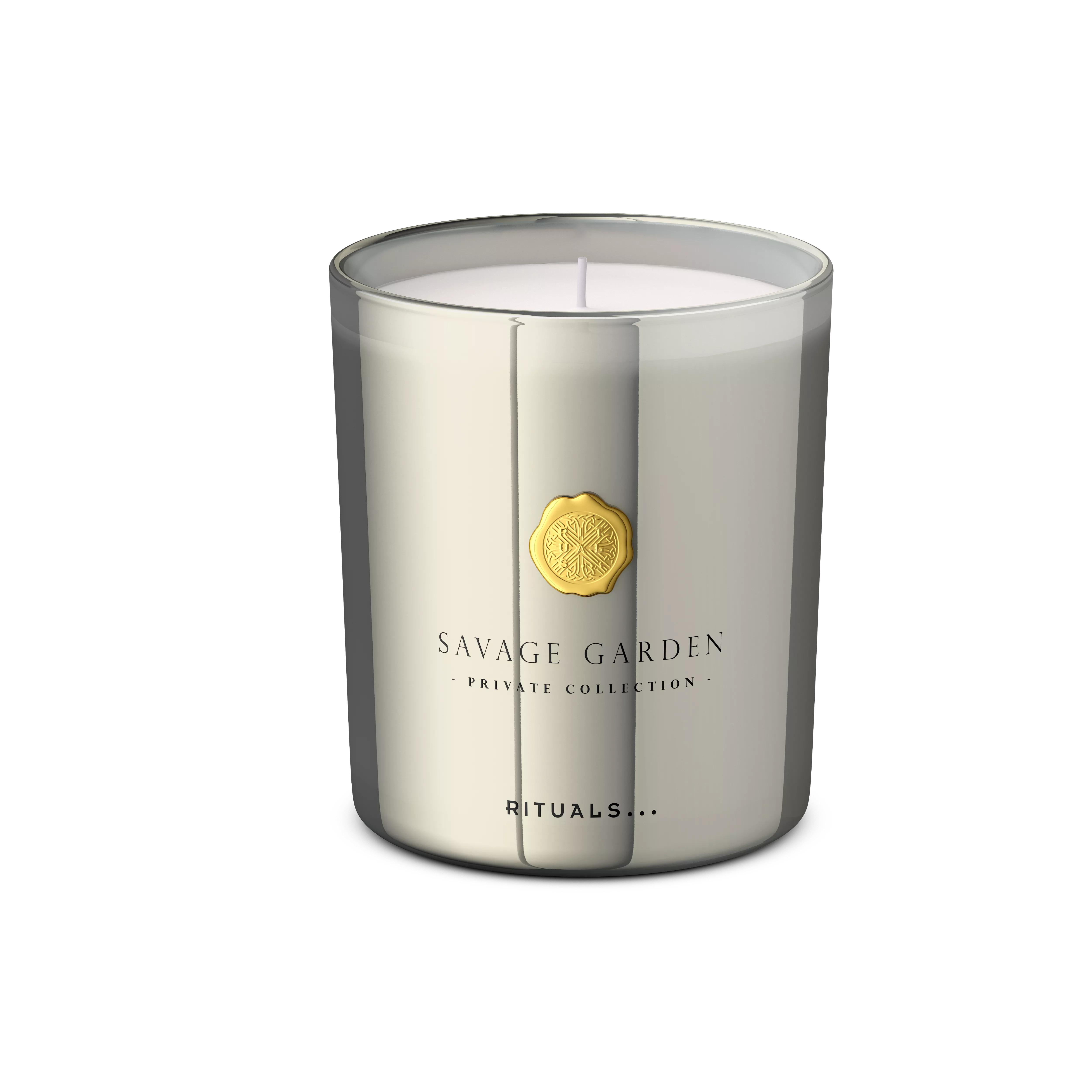 Savage Garden Scented Candle