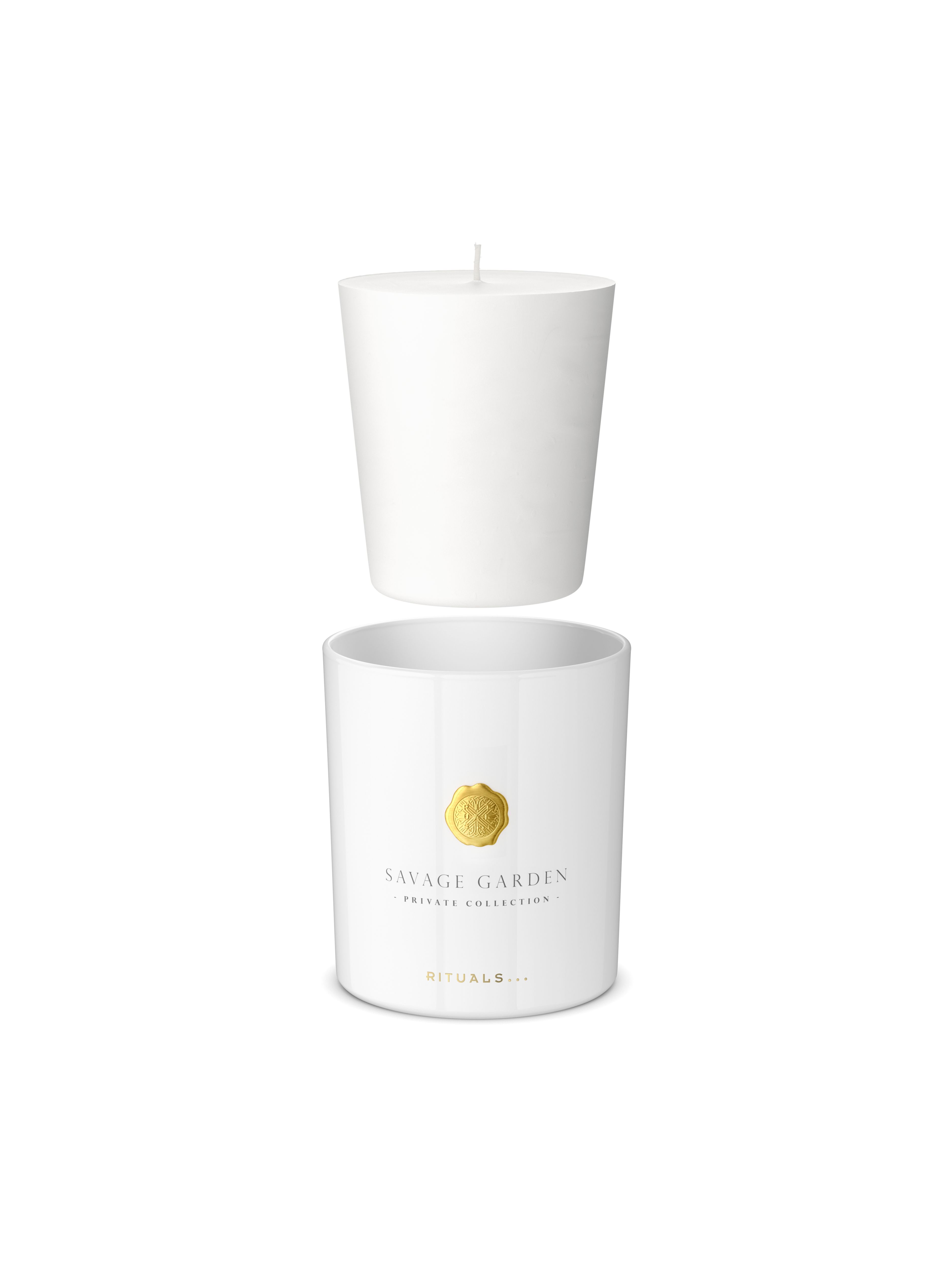 Savage Garden Refill Scented Candle