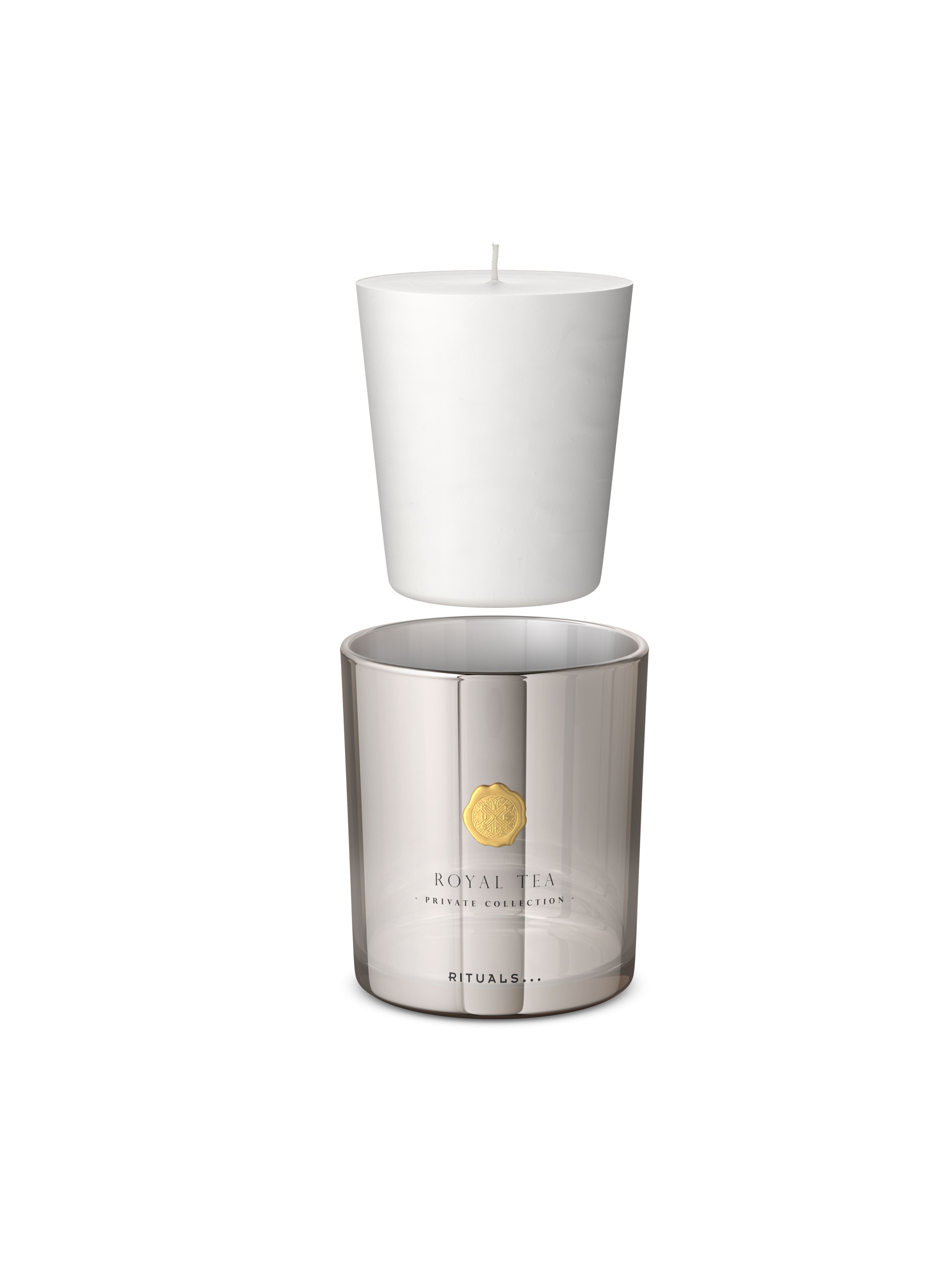 Royal Tea Refill Scented Candle