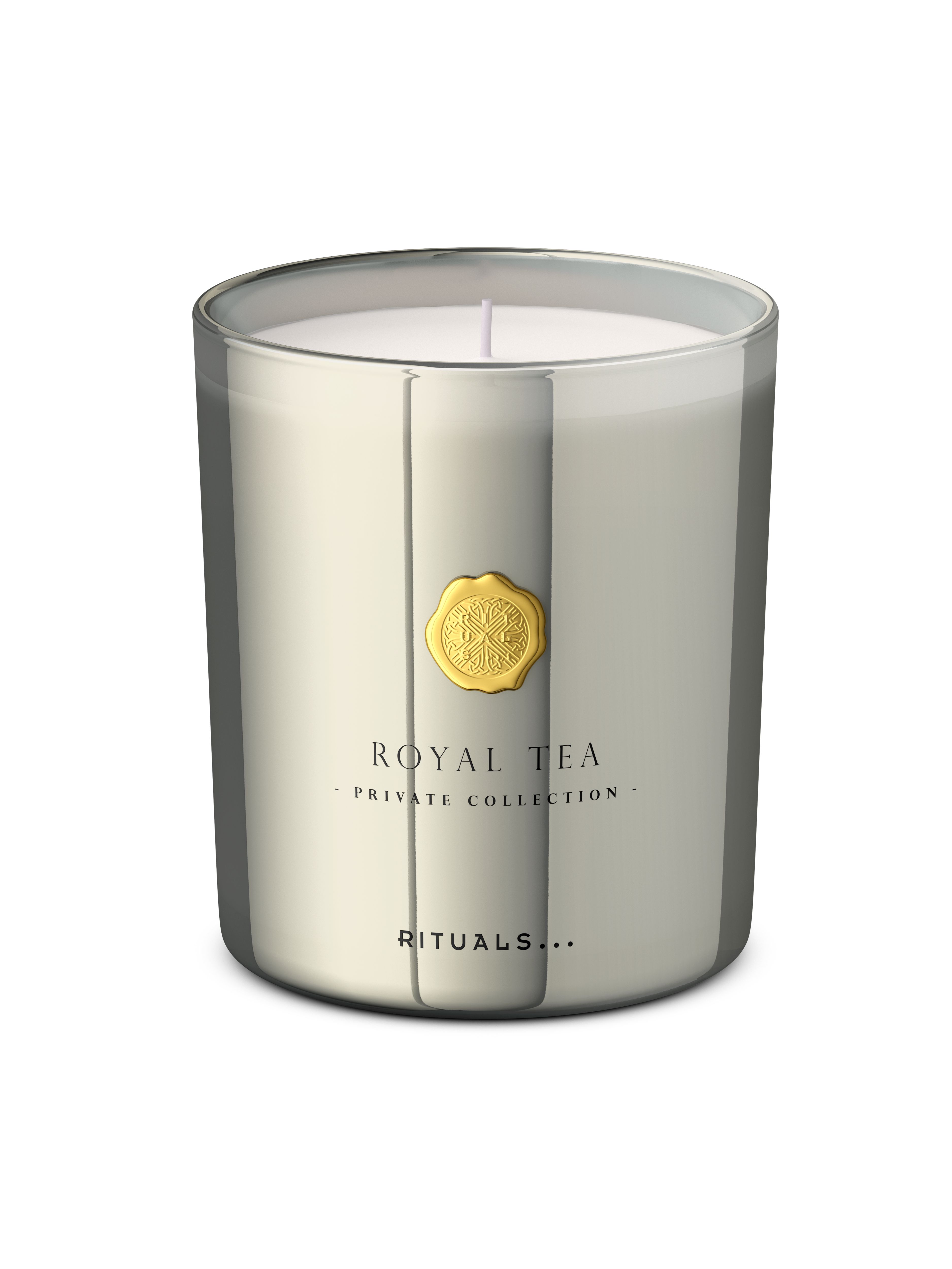 Royal Tea Scented Candle