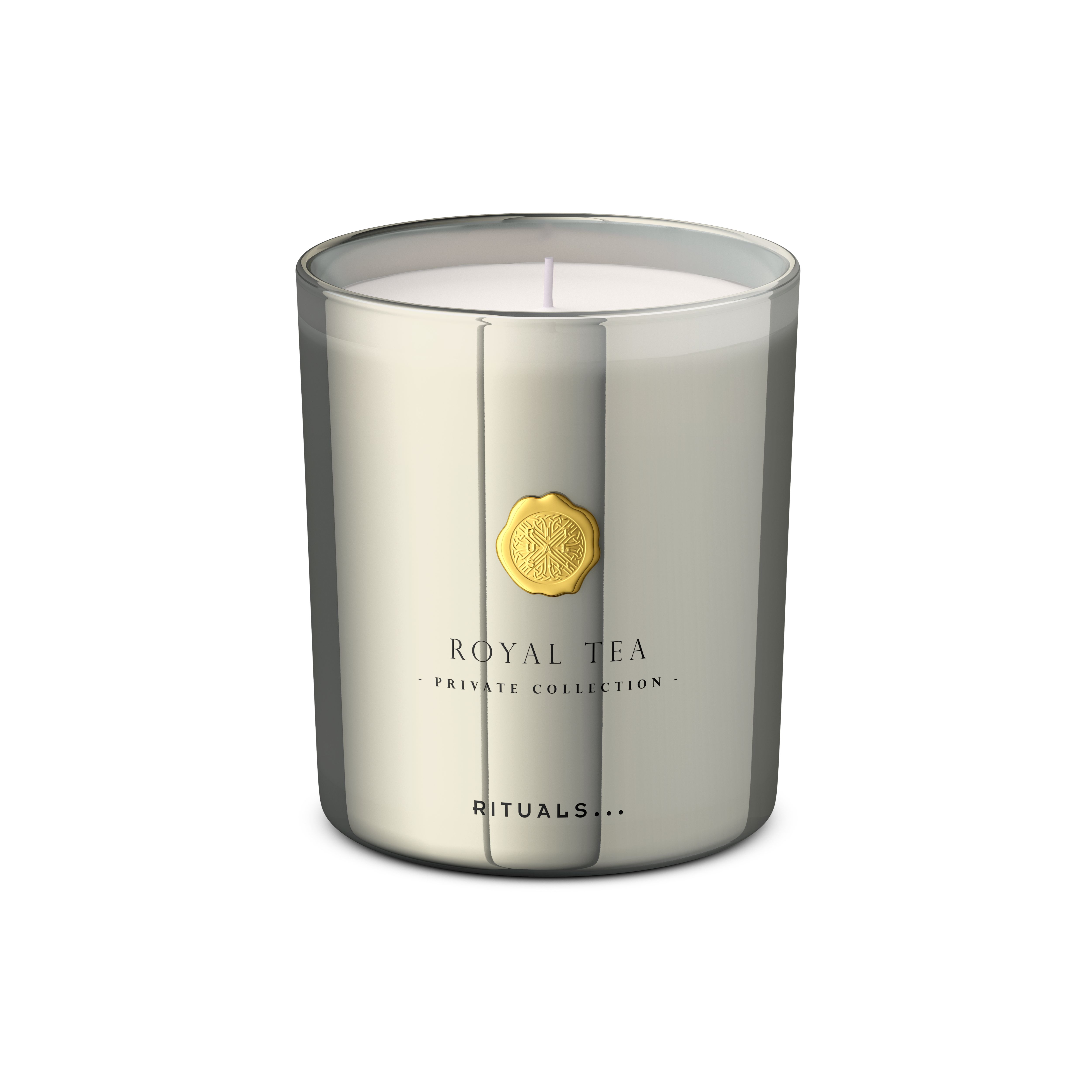 Royal Tea Scented Candle